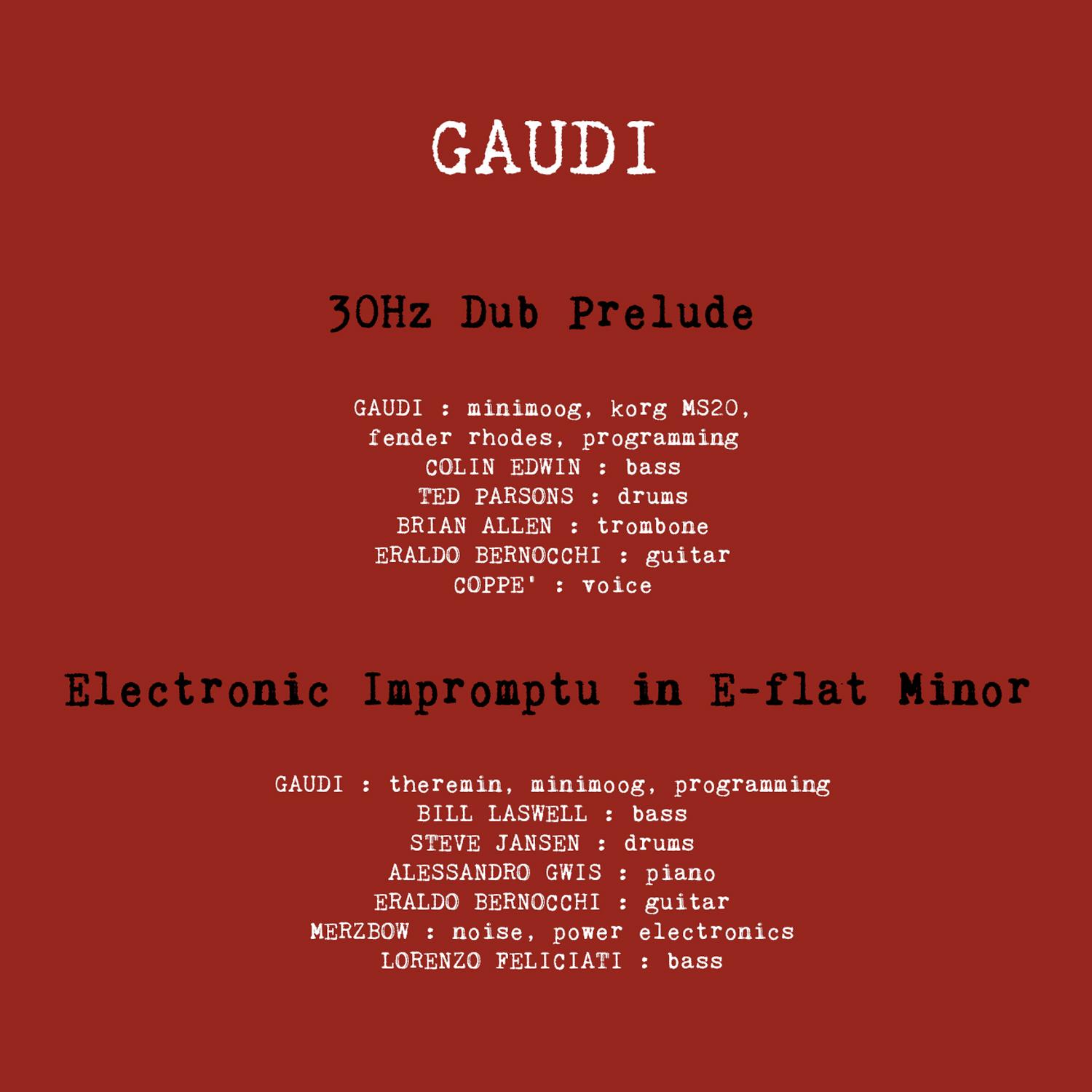 Gaudi