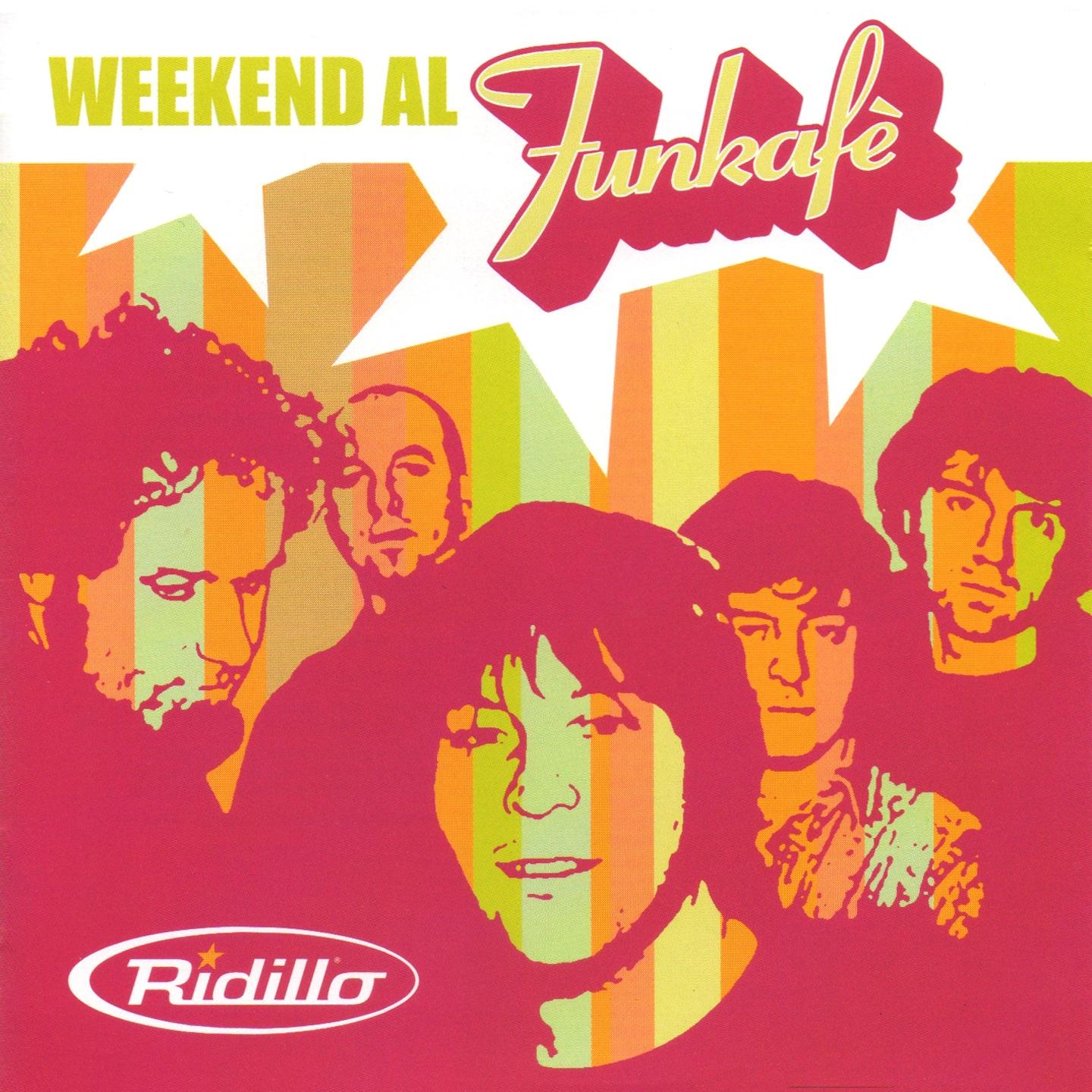 Weekend al funkafe