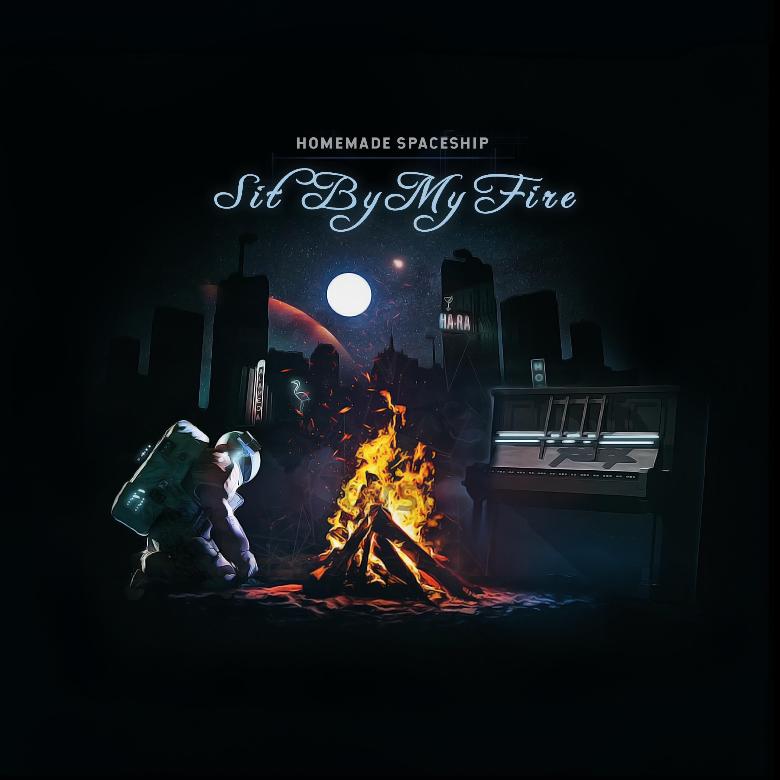 Sit By My Fire
