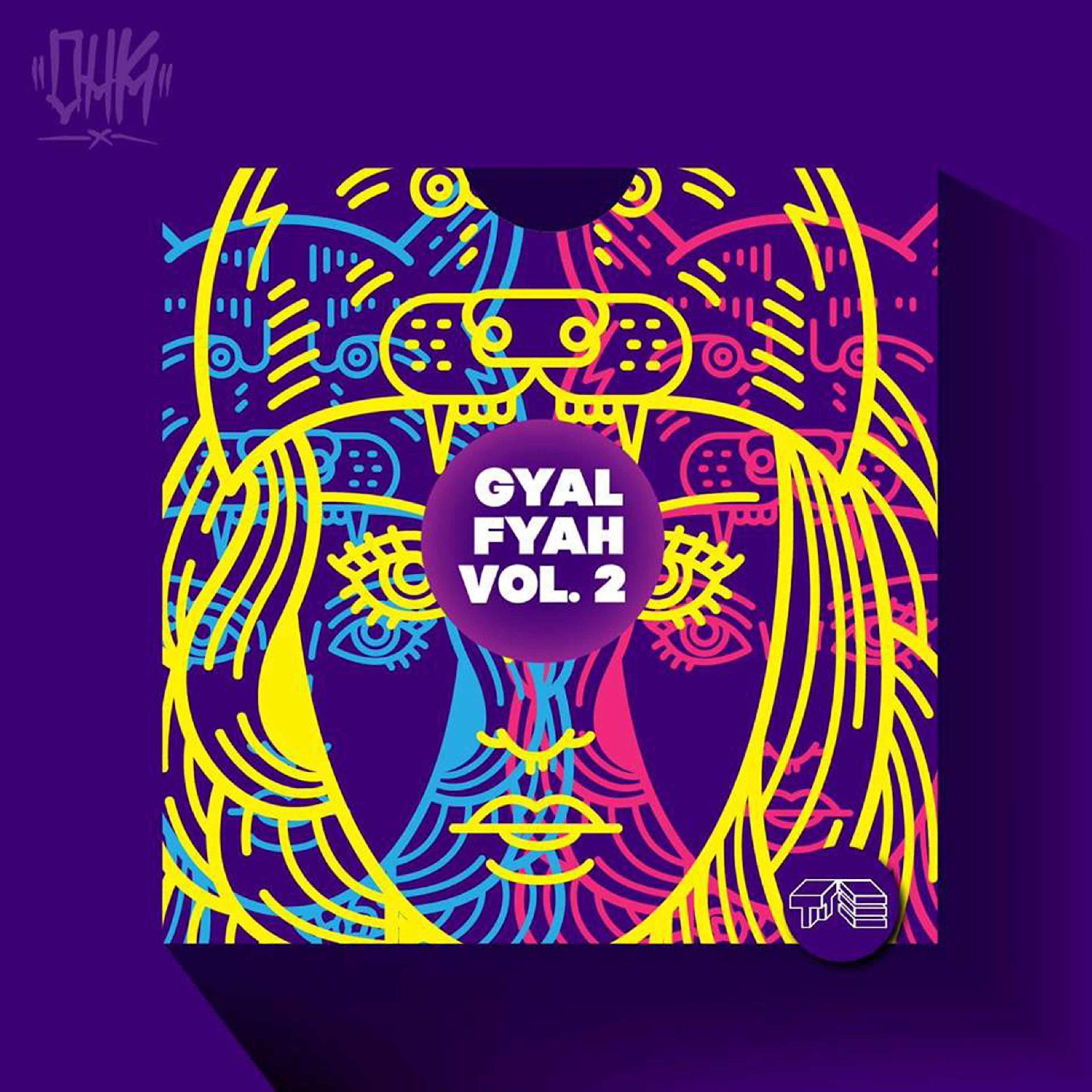 Gyal Fyah, Vol. 2