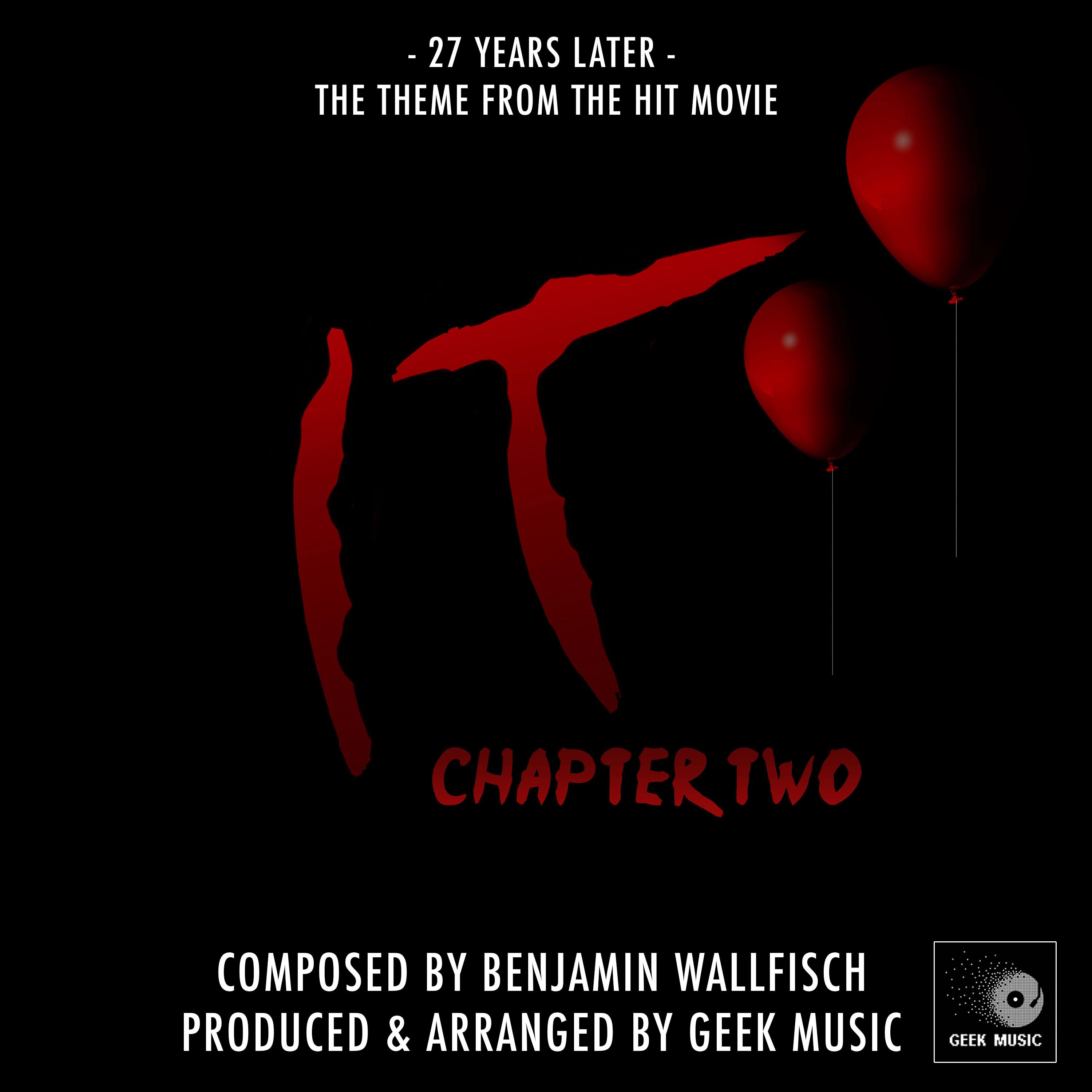 IT Chapter Two: 27 Years Later