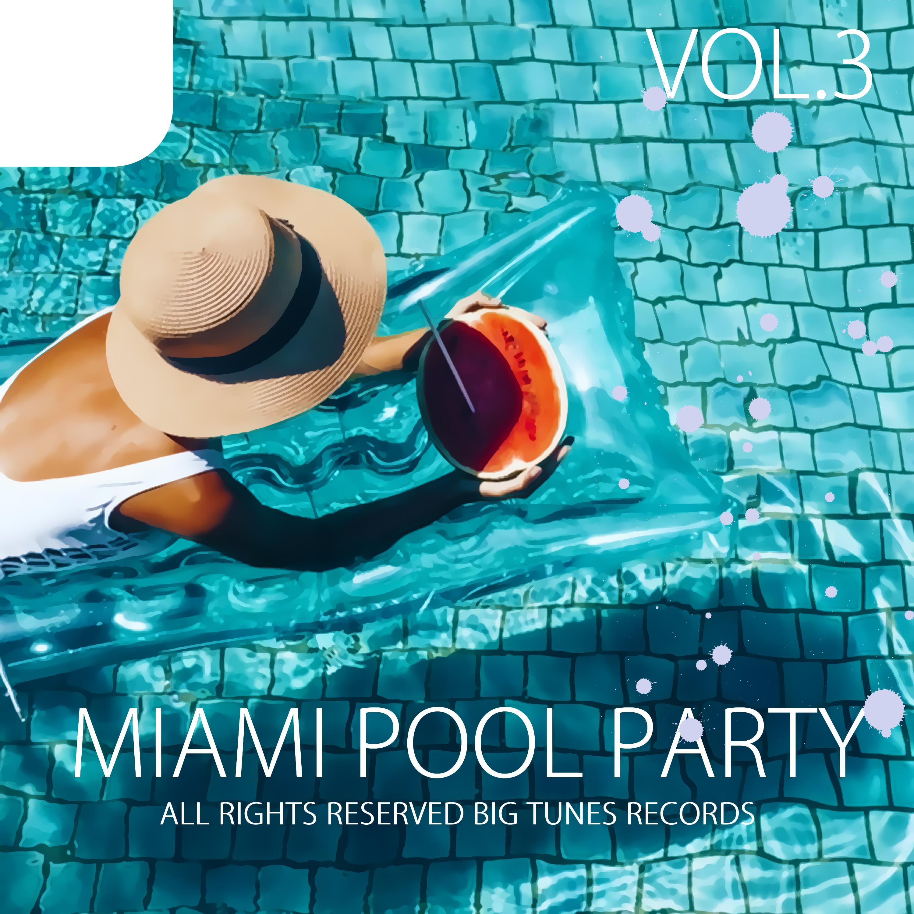 Miami Pool Party, Vol. 3