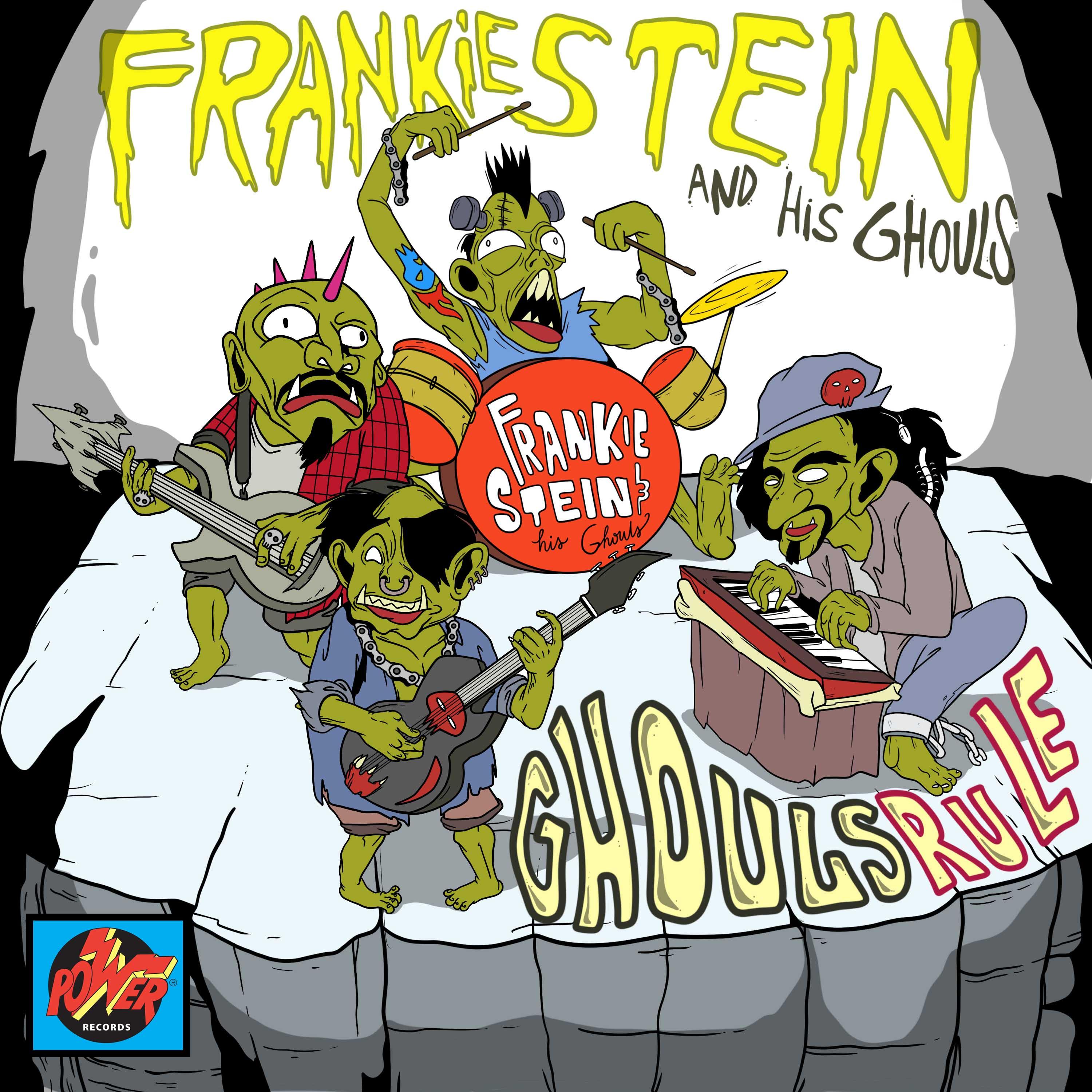 Ghouls Rule