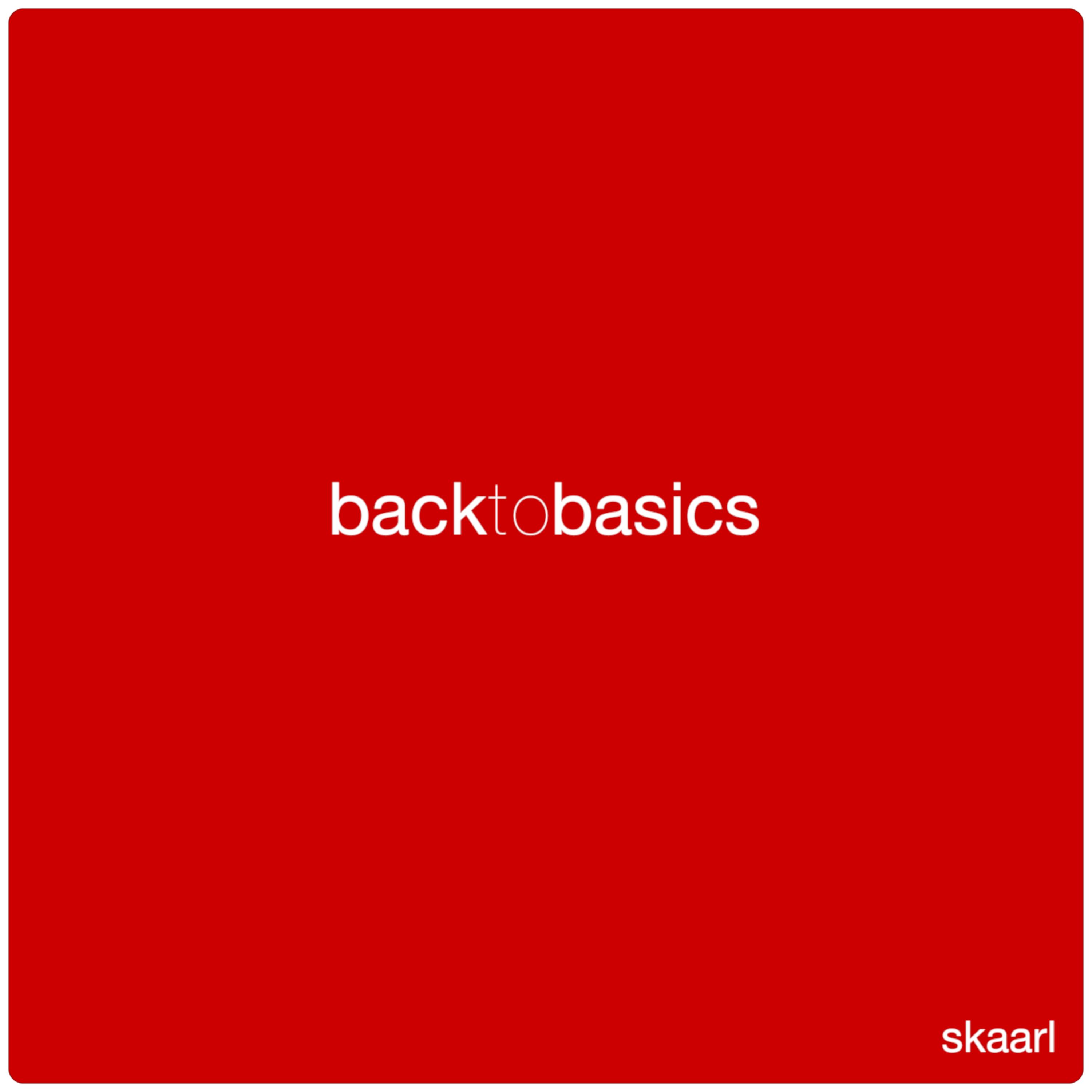 Back To Basics