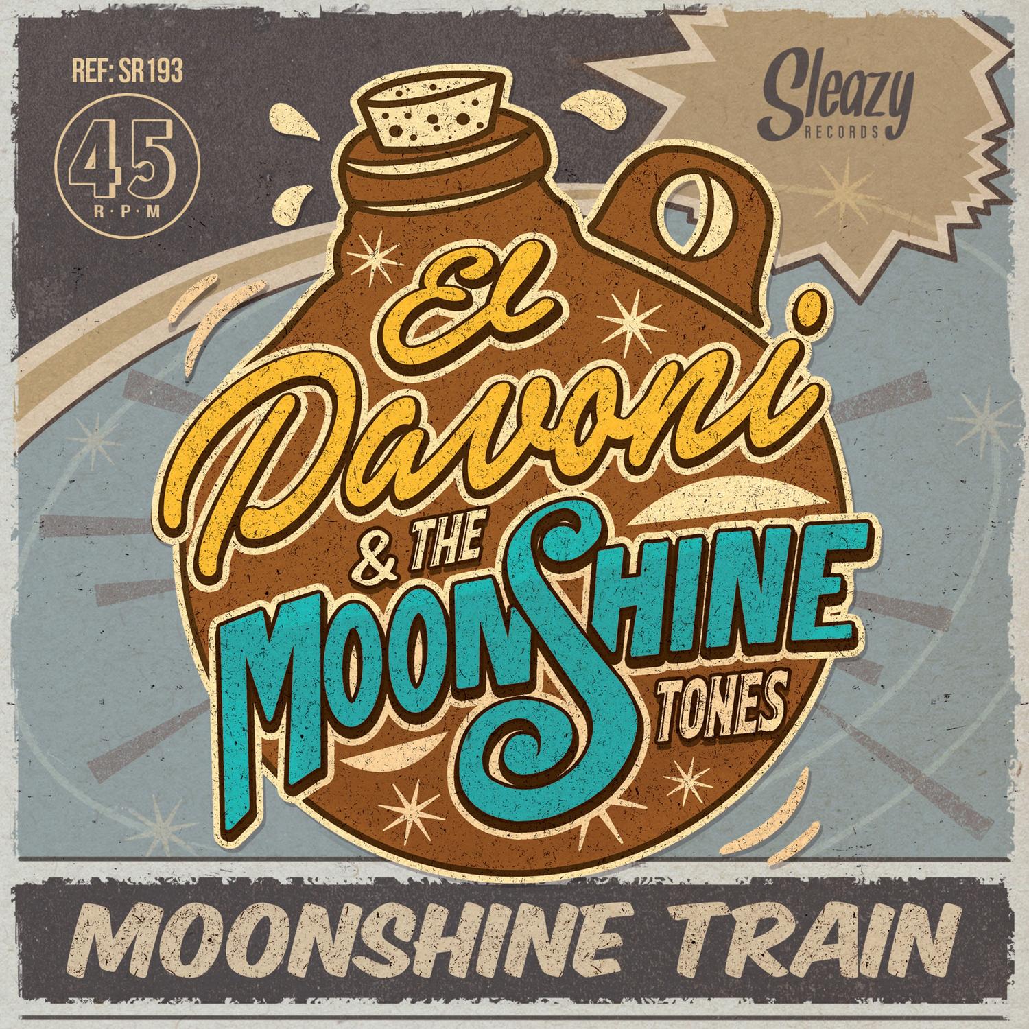 Moonshine Train