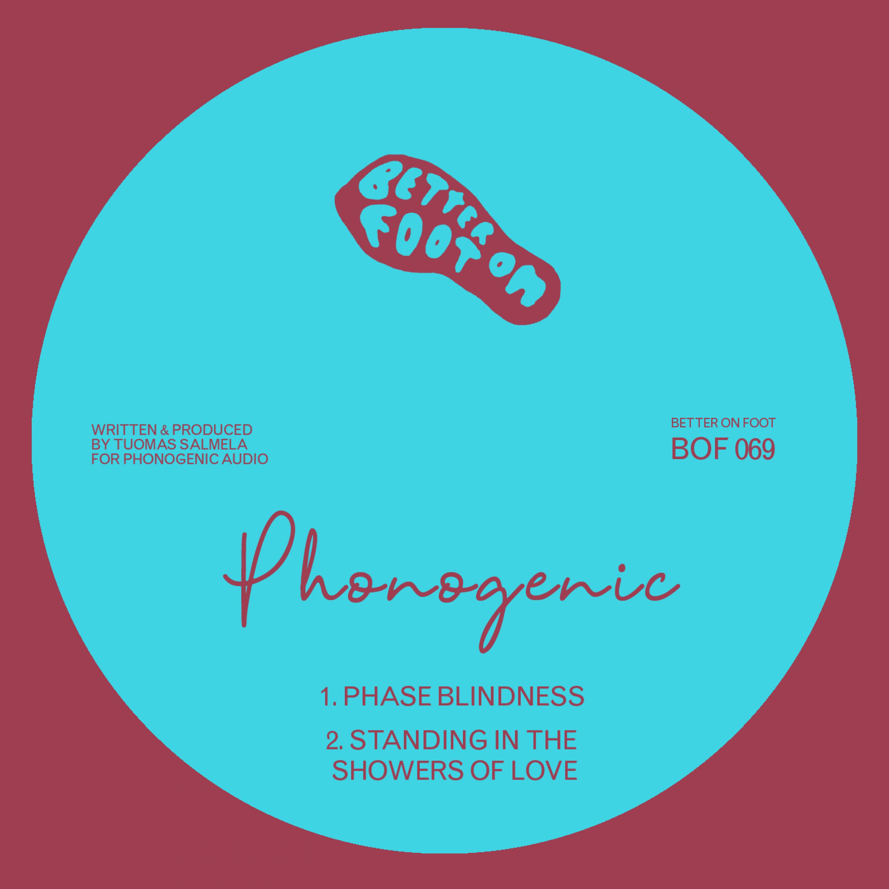 Phase Blindness