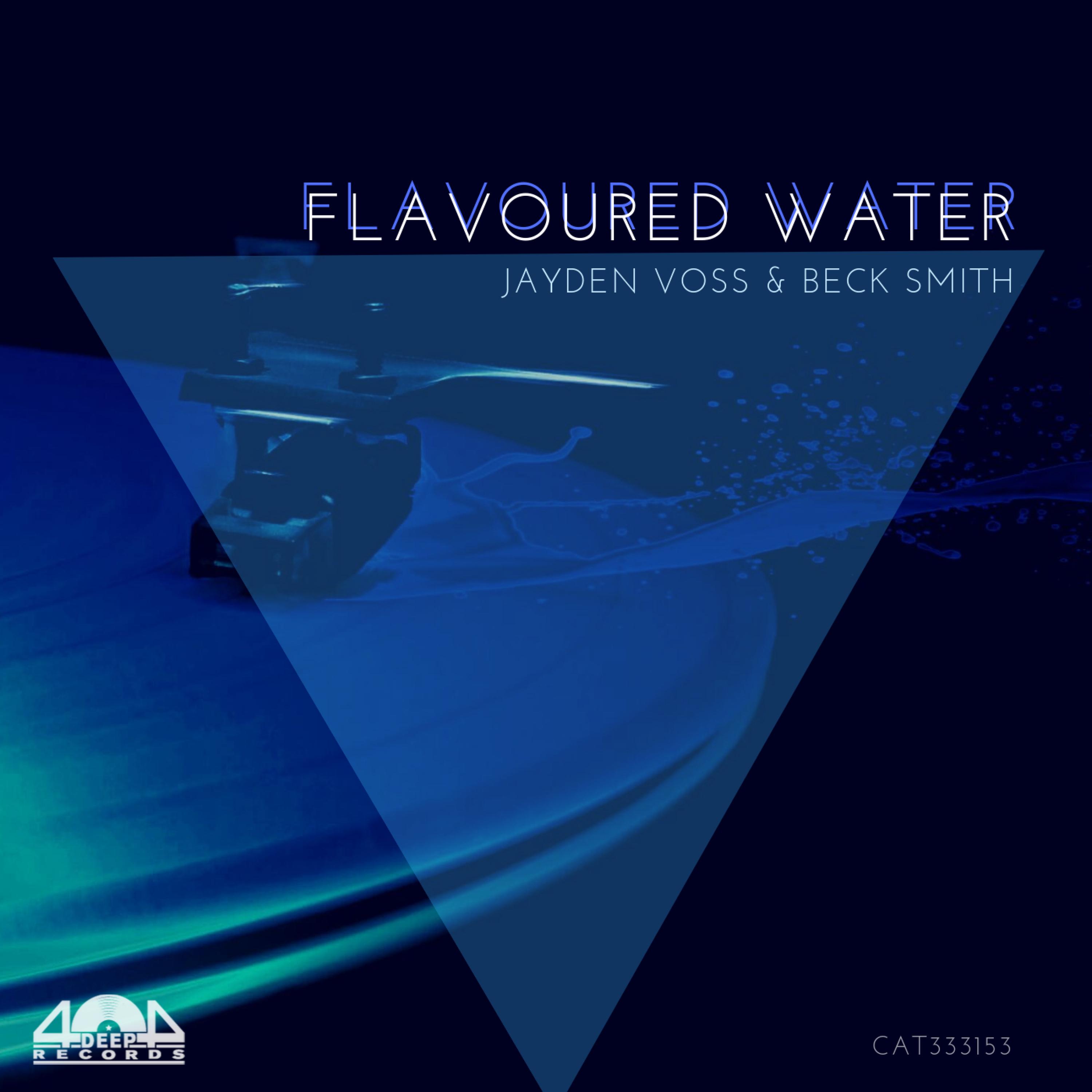 Flavoured Water