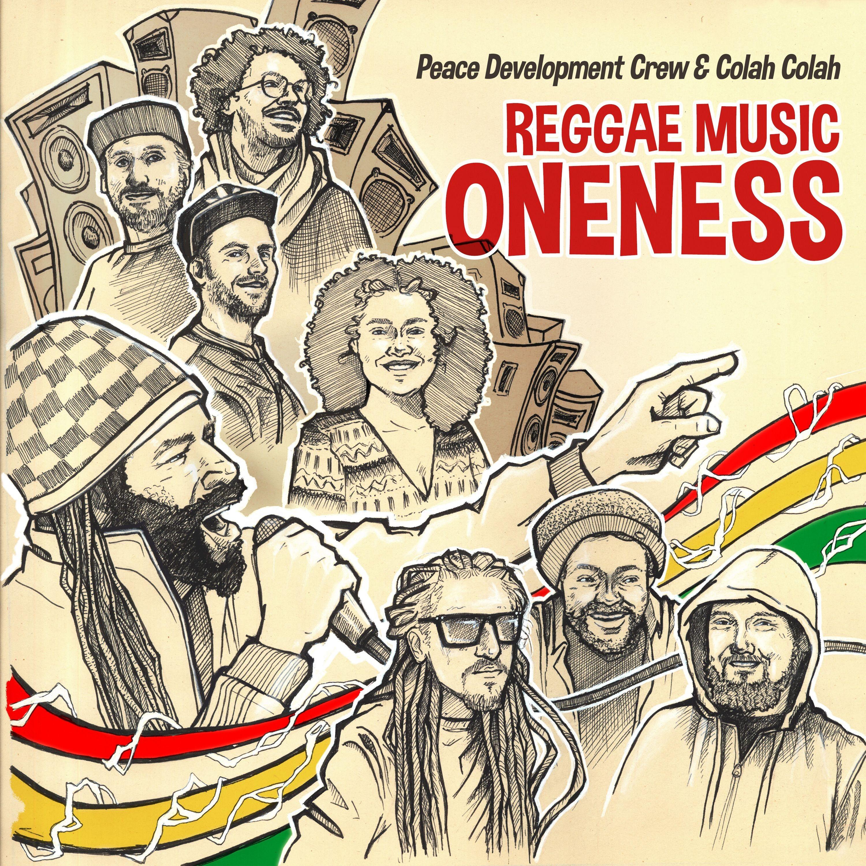 Reggae Music Oneness