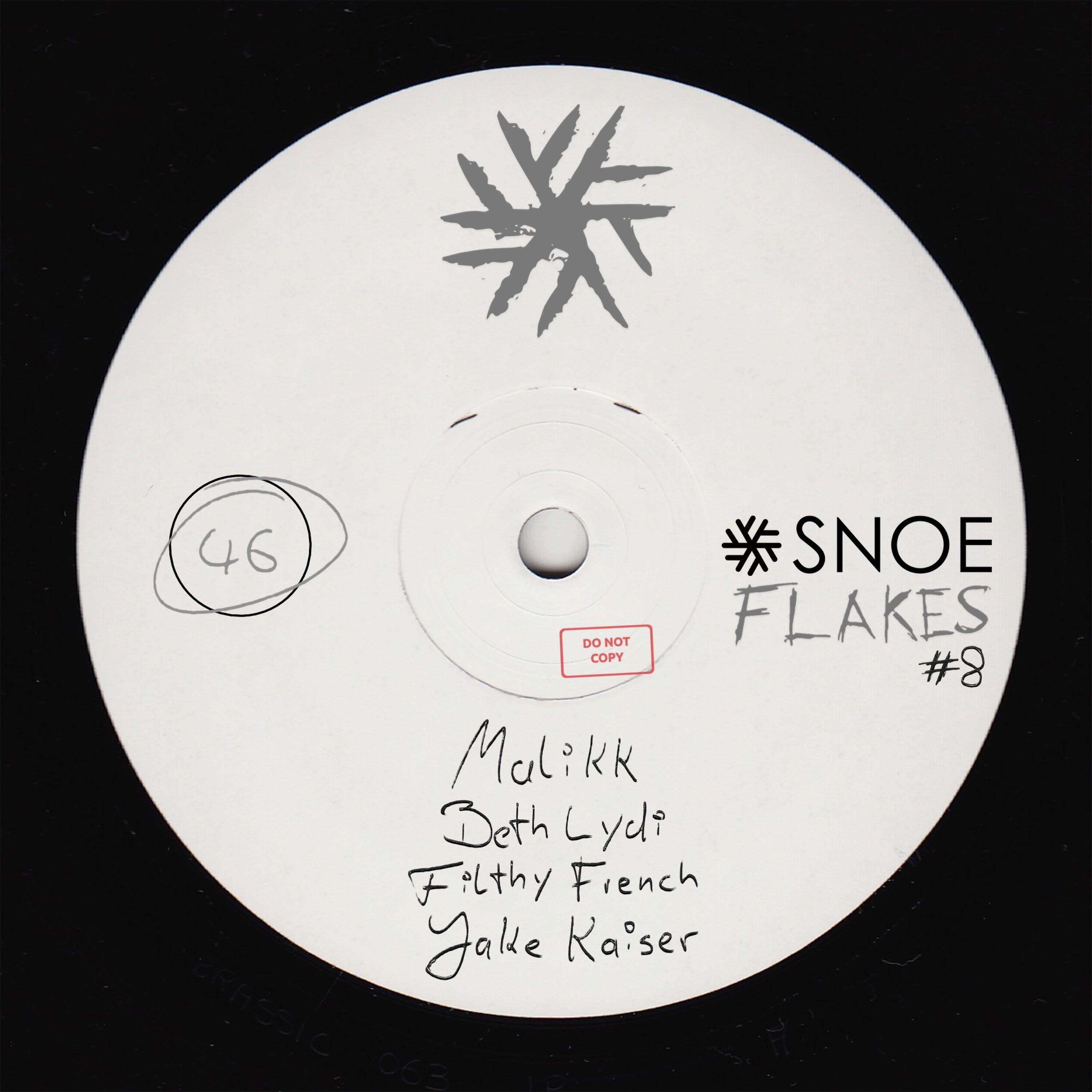 Snoeflakes #8