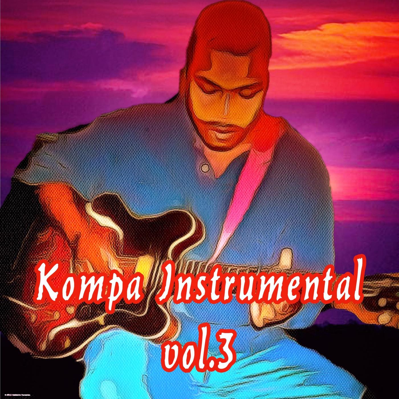 Kompa Instrumental, Vol. 3