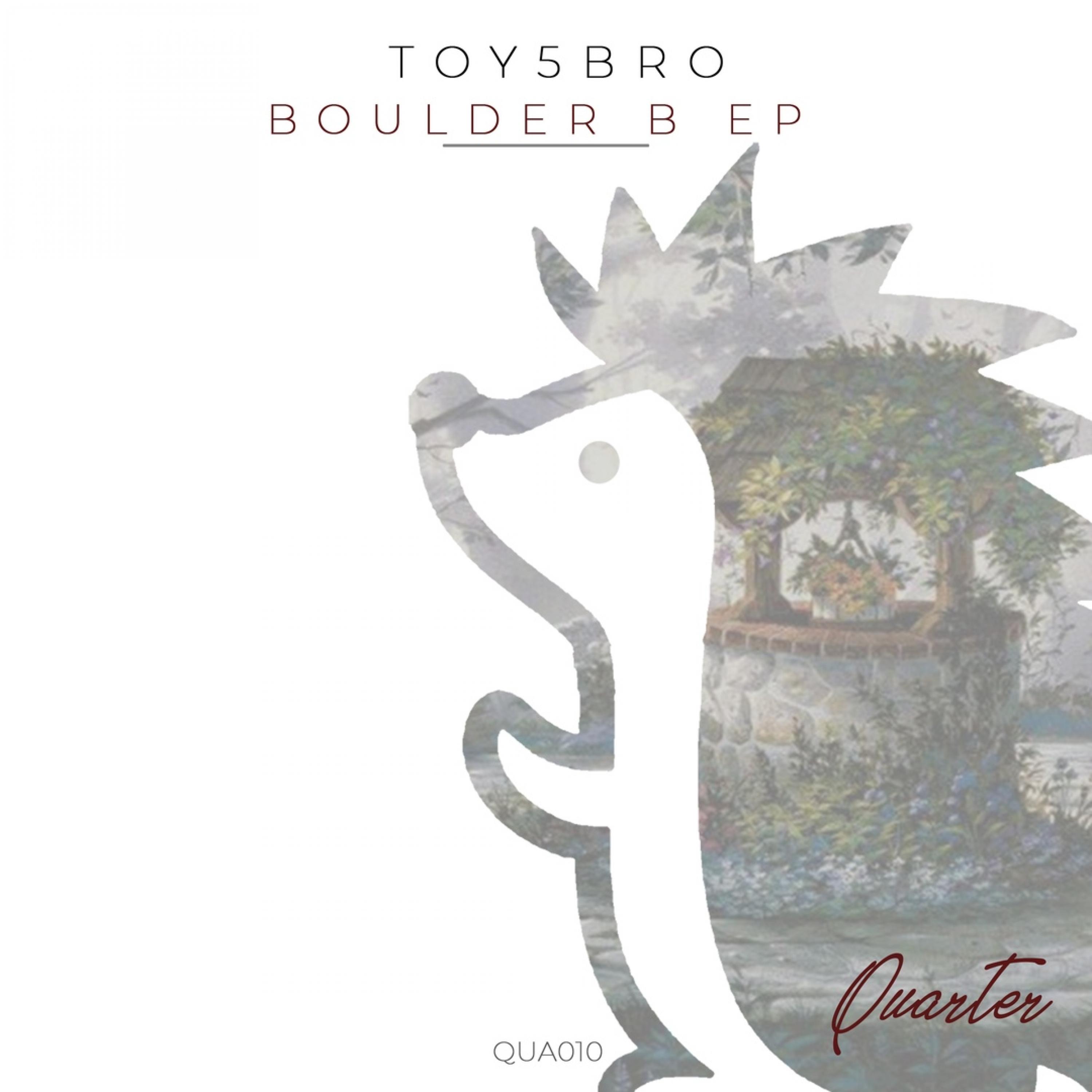 Boulder B