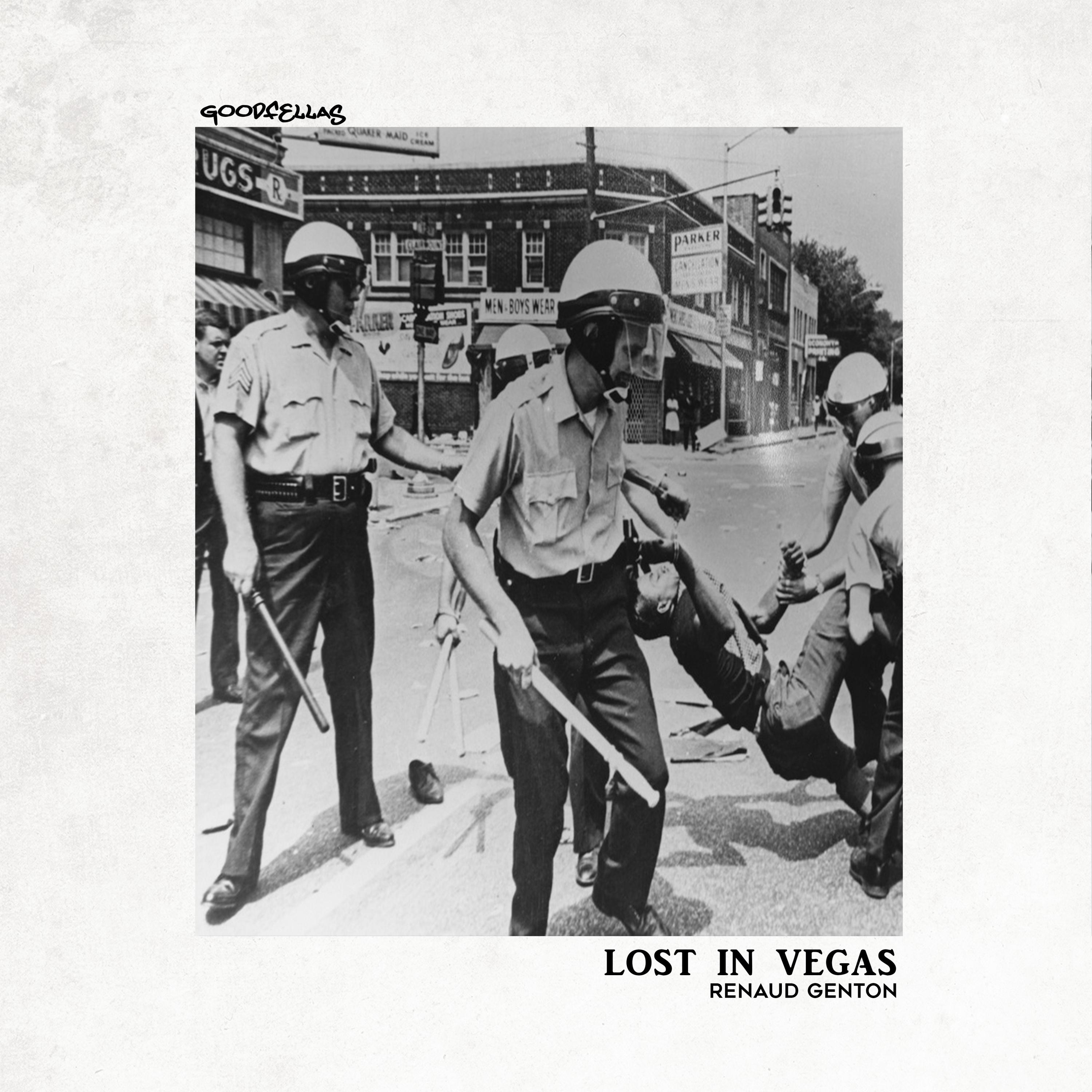 Lost In Vegas
