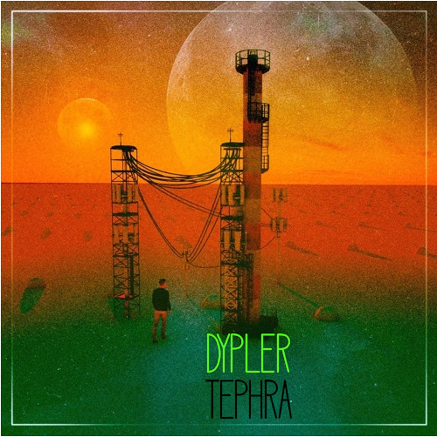 Tephra