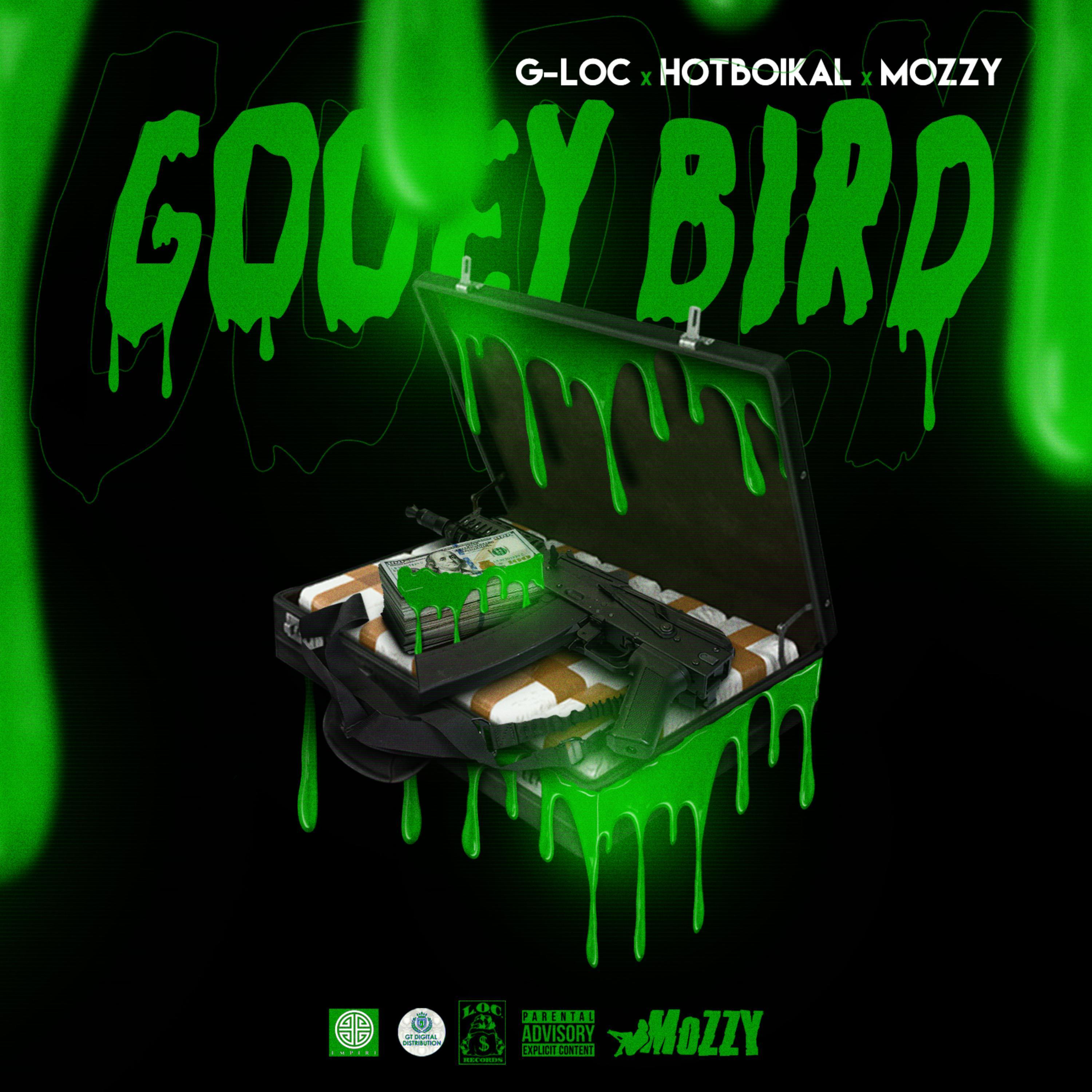 Gooey Bird