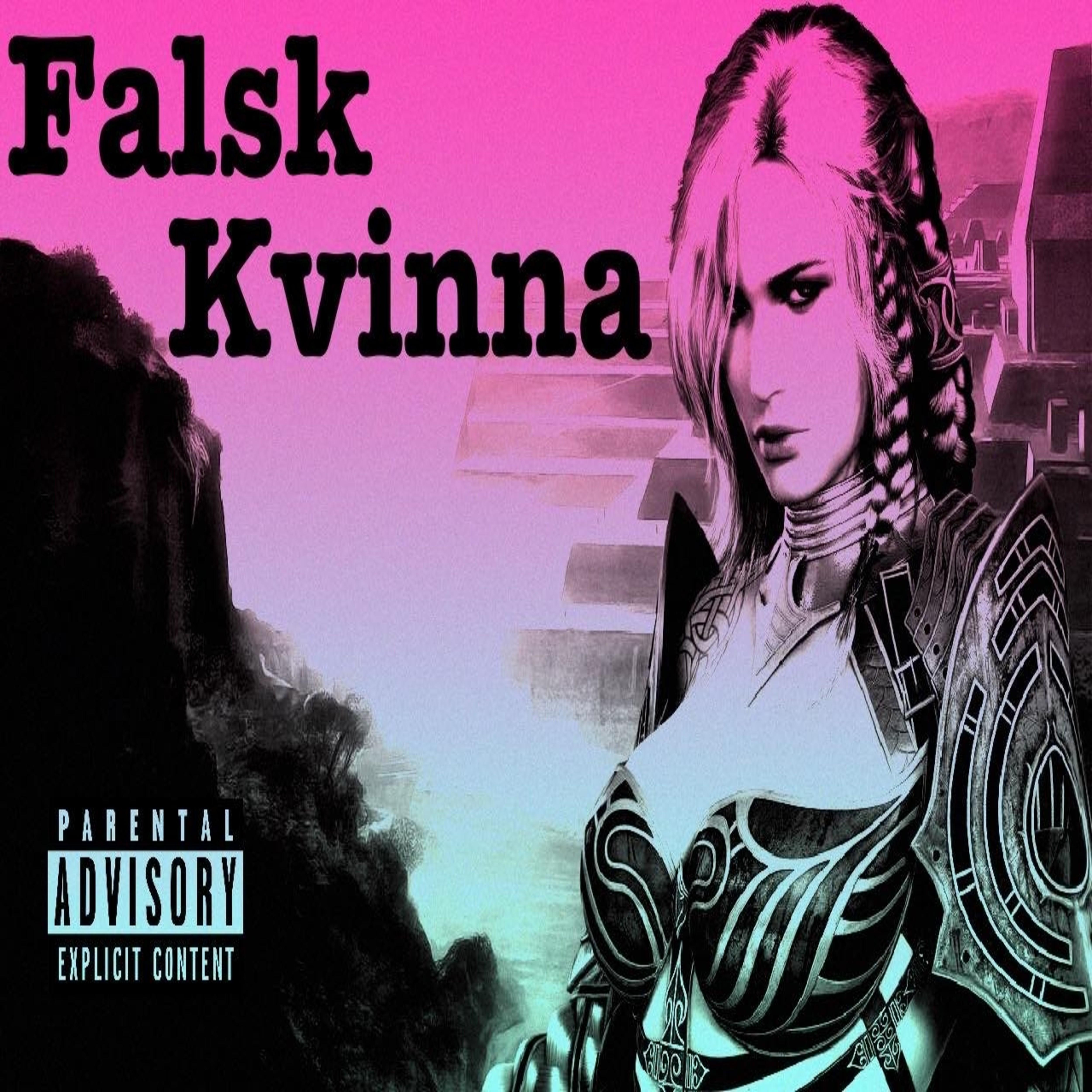Falsk Kvinna