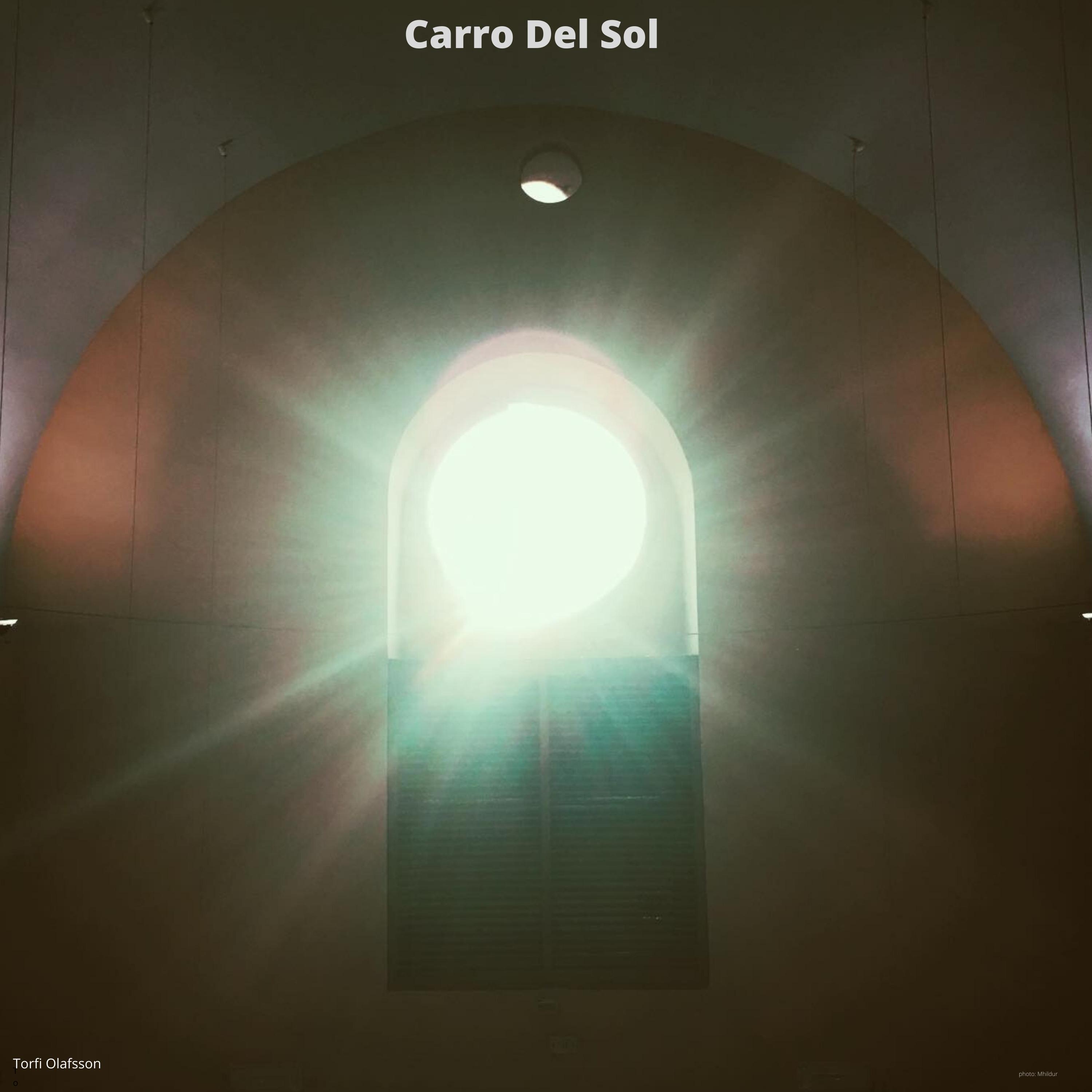 Carro Del Sol