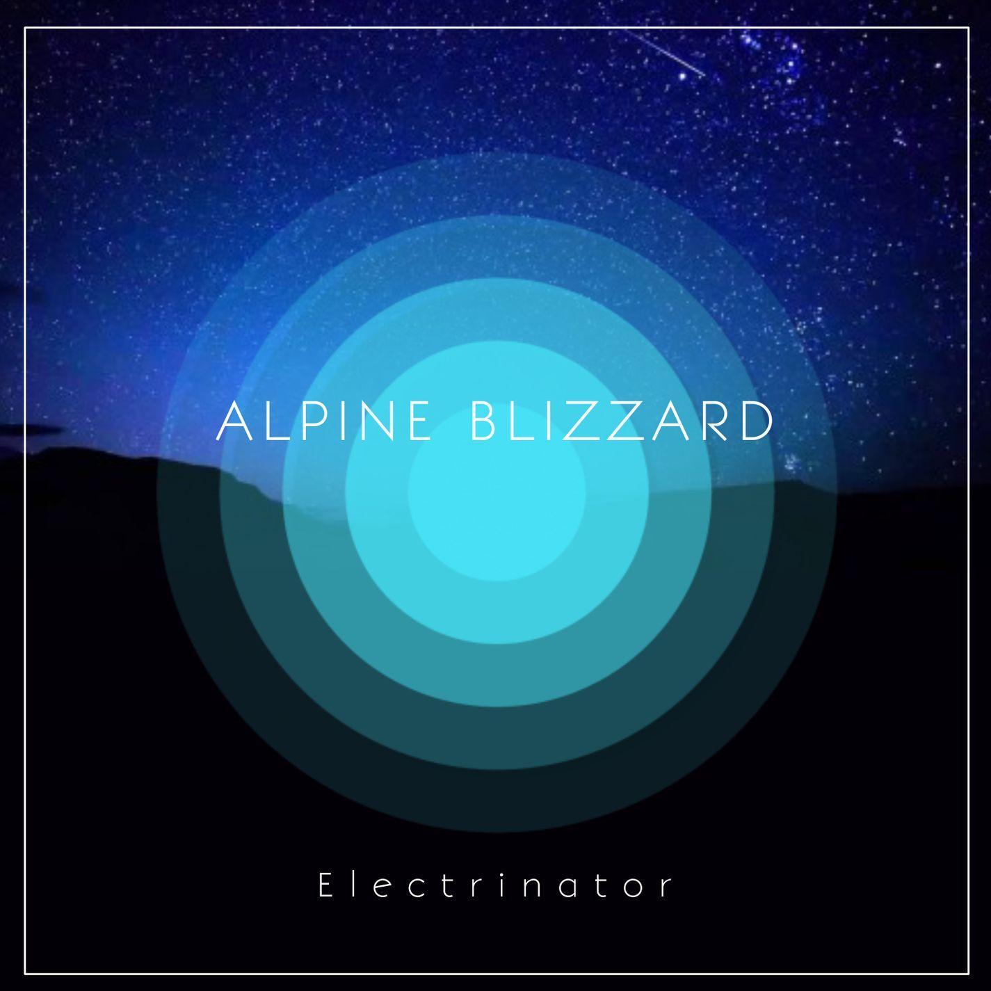Alpine Blizzard