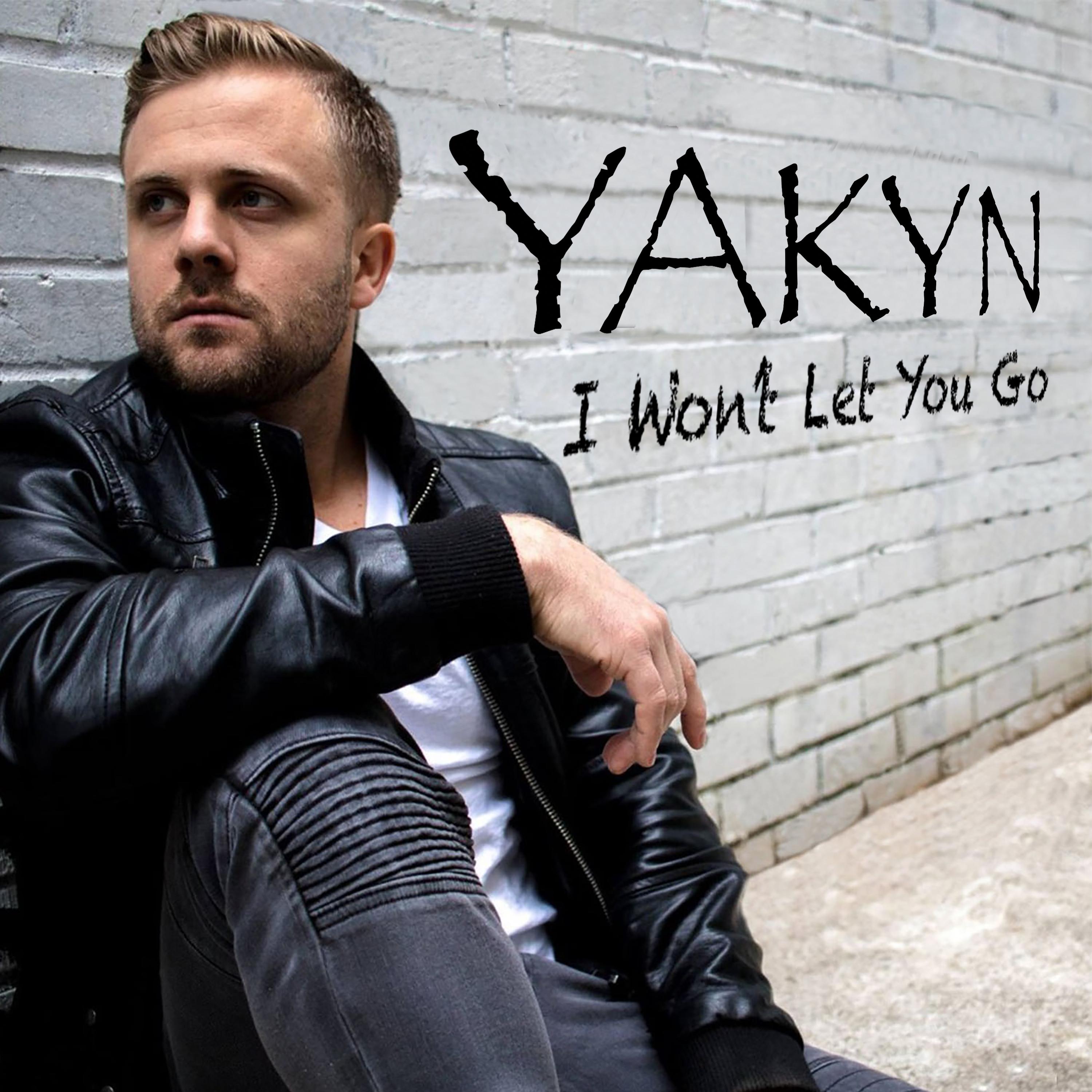 I Won't Let You Go