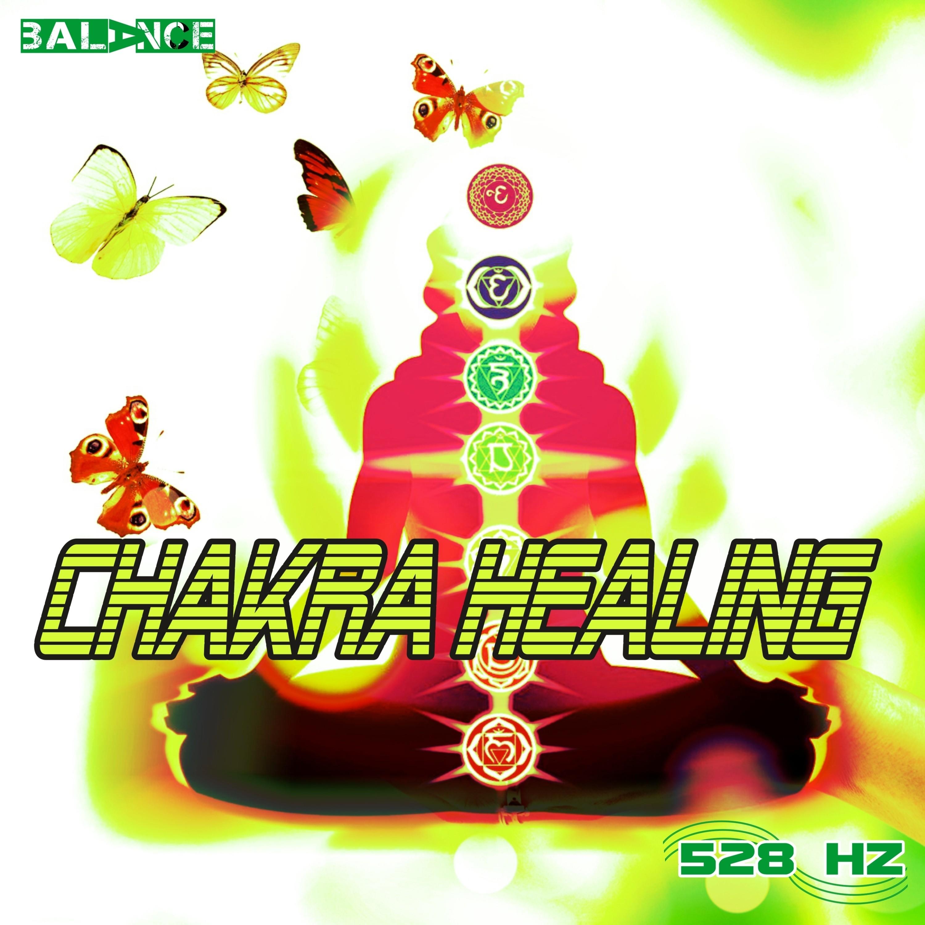 Chakra Healing Phase 3