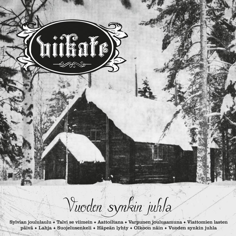 Varpunen jouluaamuna