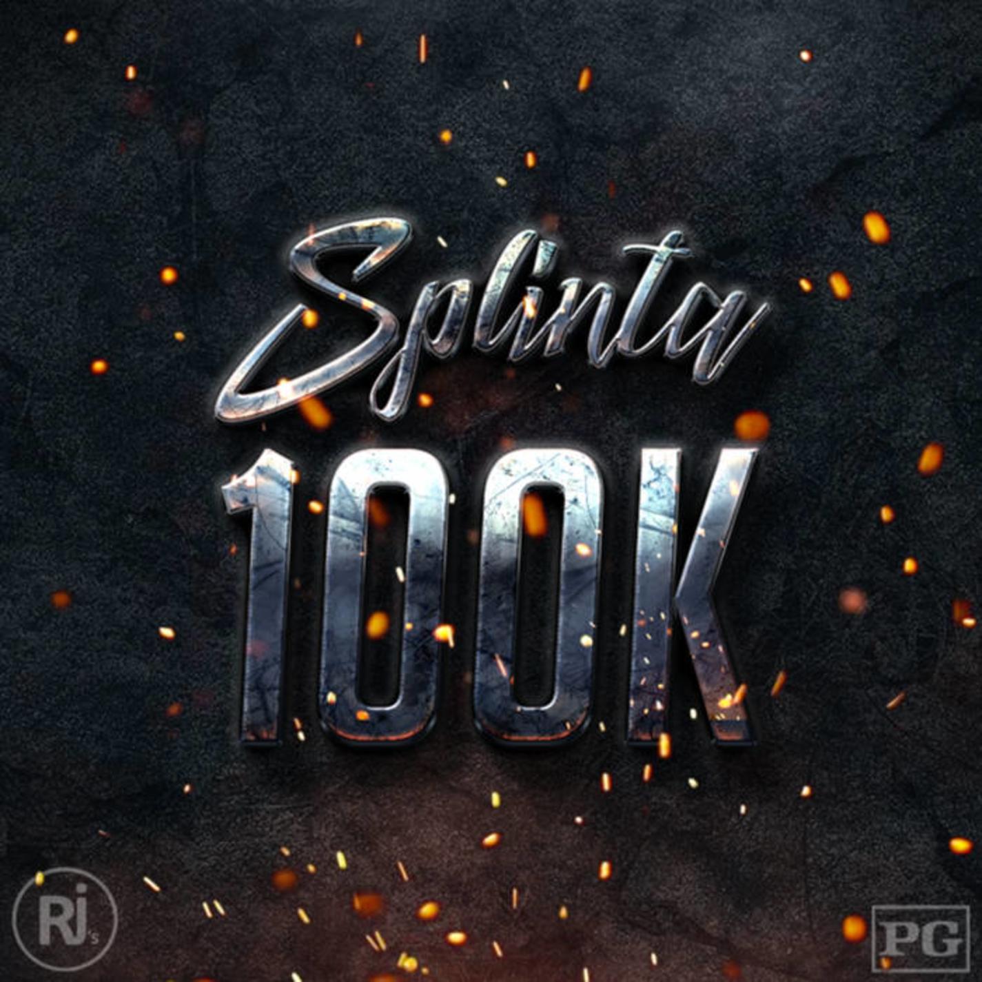100K