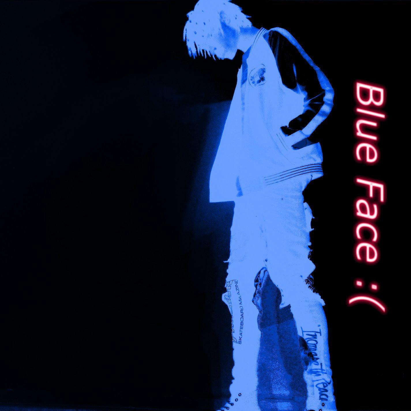 Blue Face
