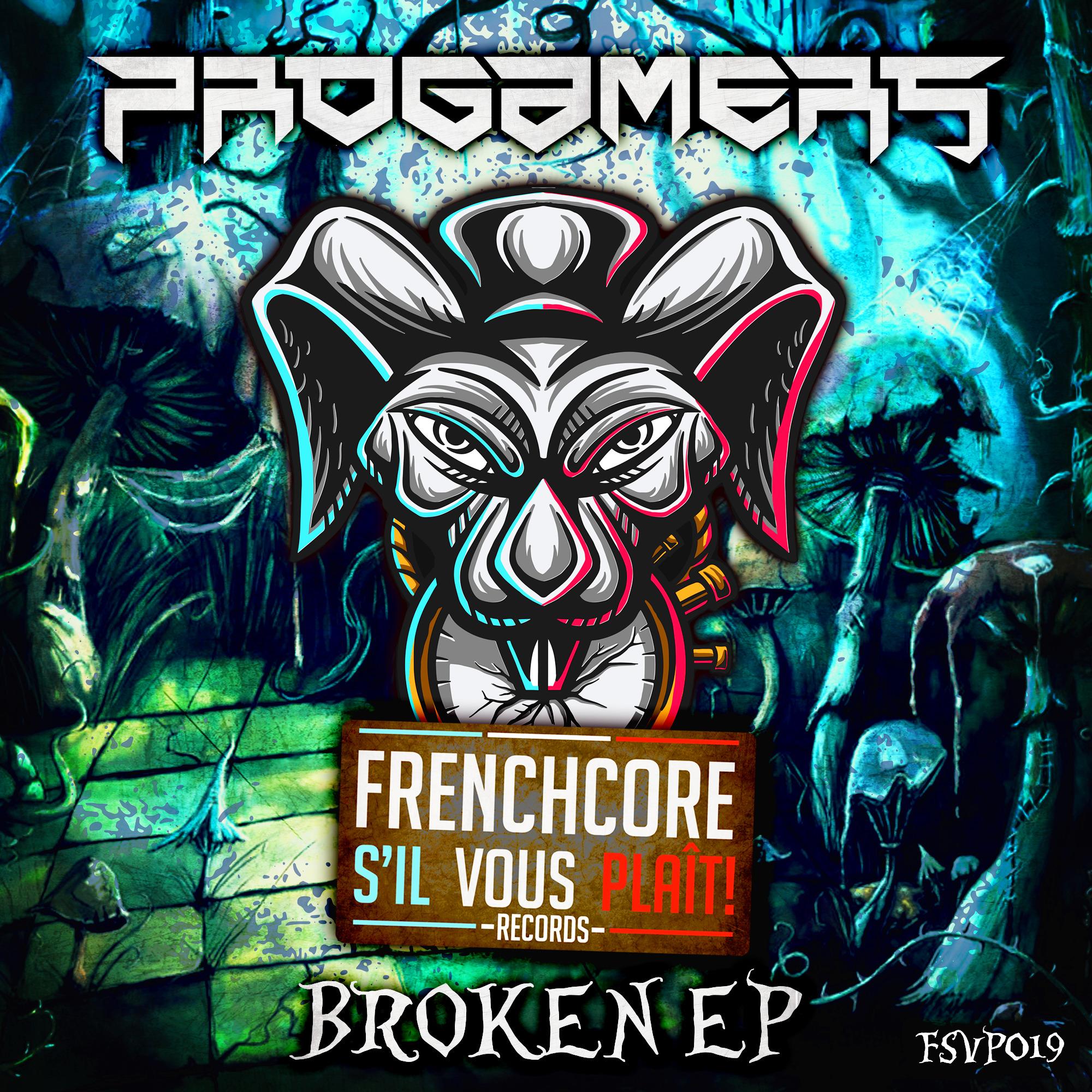 Broken