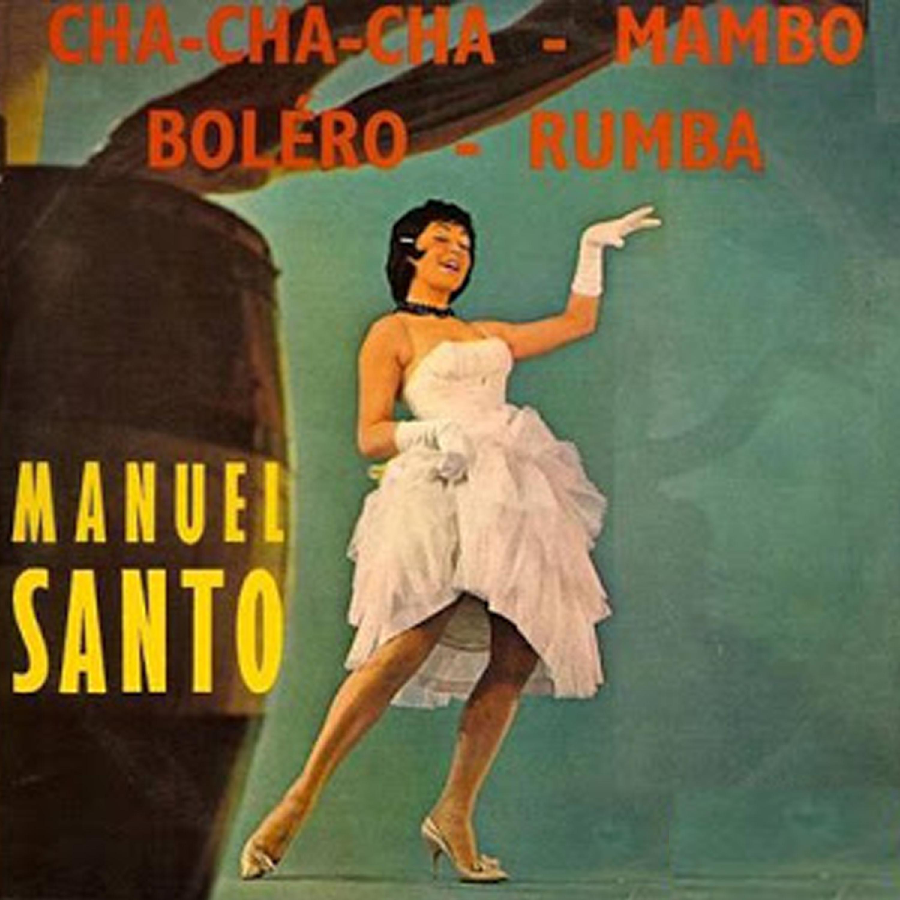 Cha Cha Cha-Mambo-Bolero-Rumba