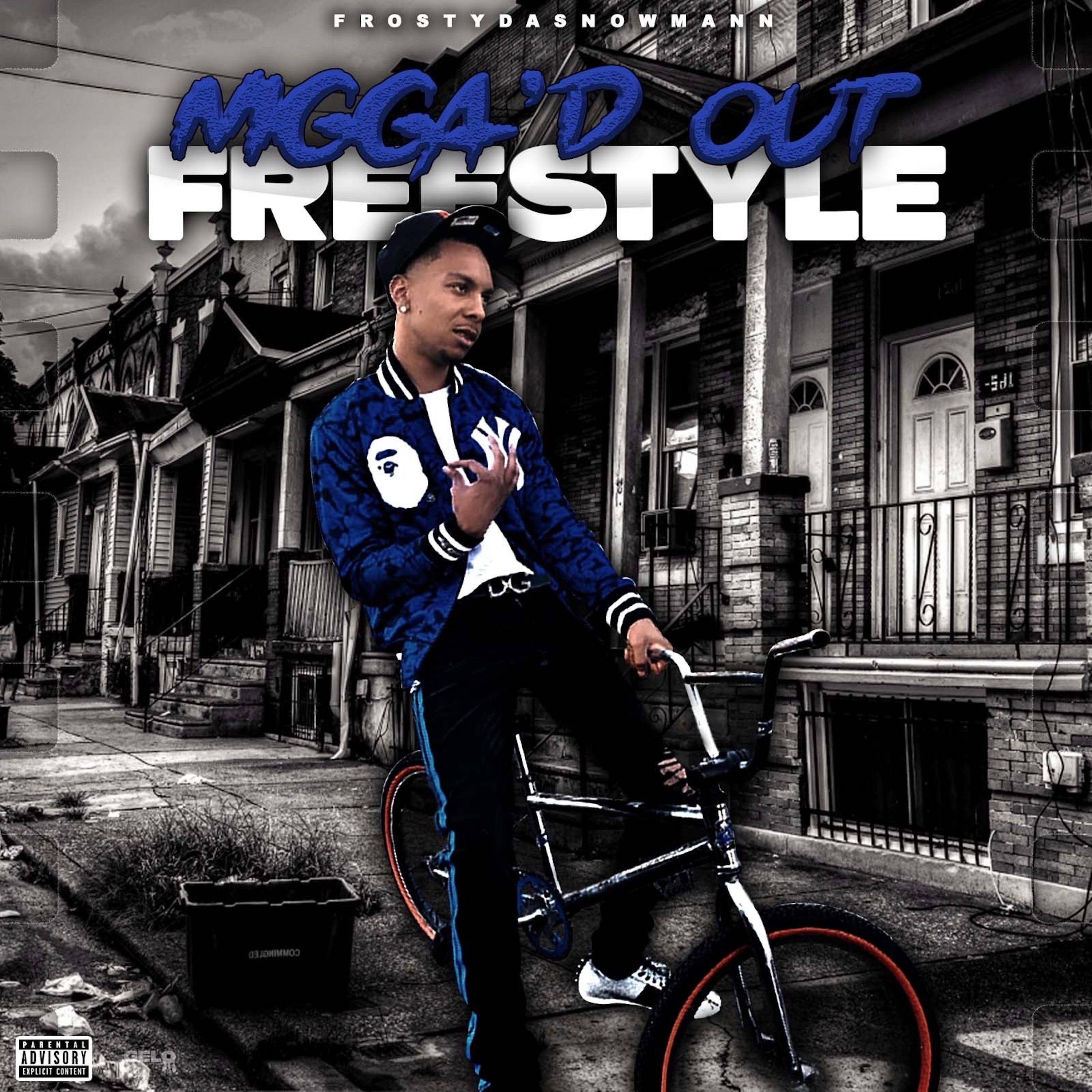 Nigga' d oUt Freestyle