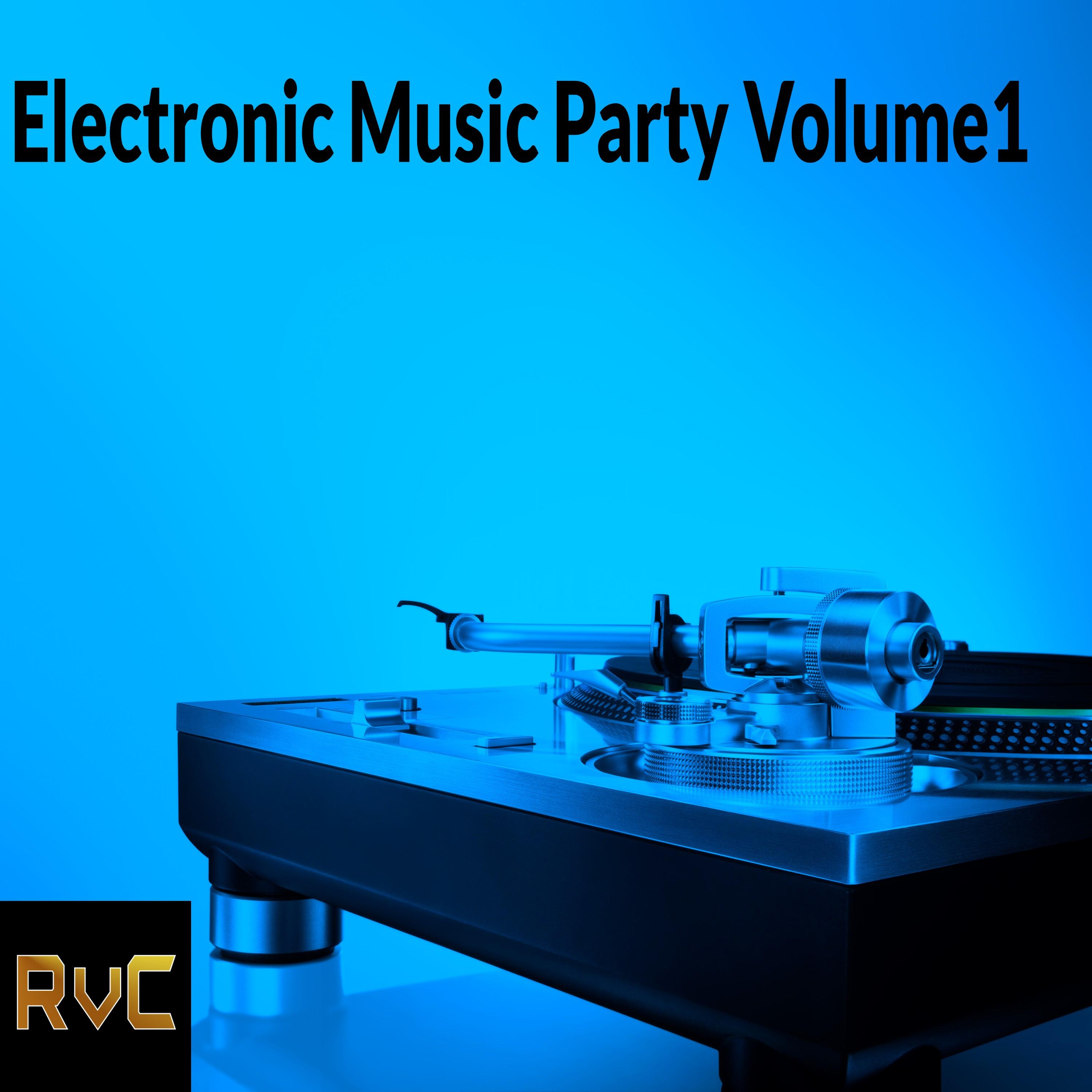 Electronic Music Party, Vol. 1