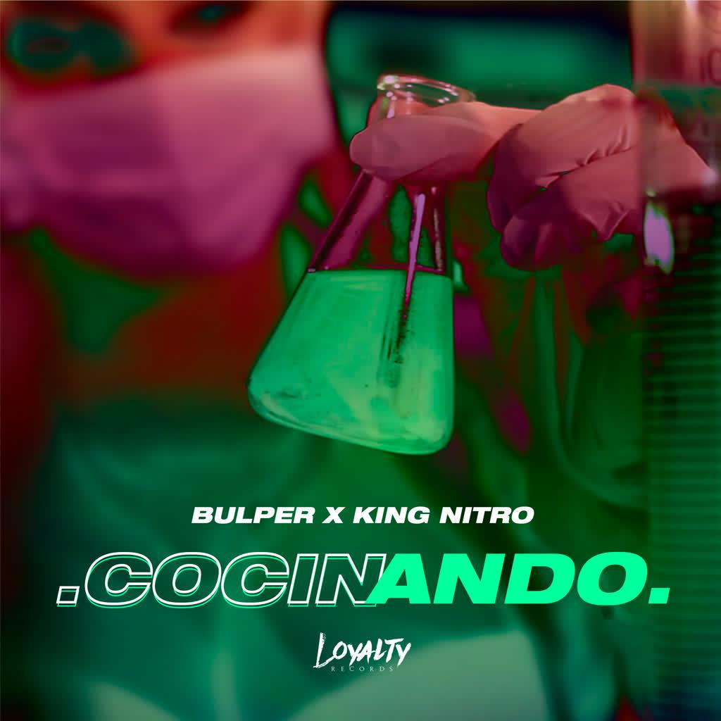 Cocinando