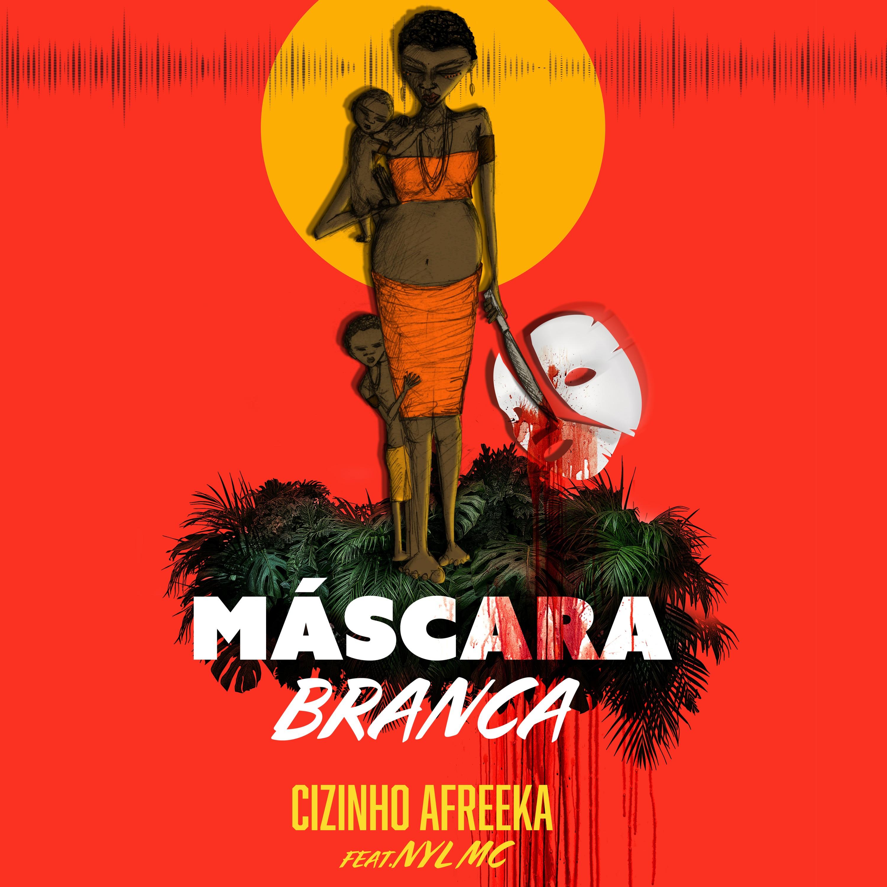 Ma scara Branca