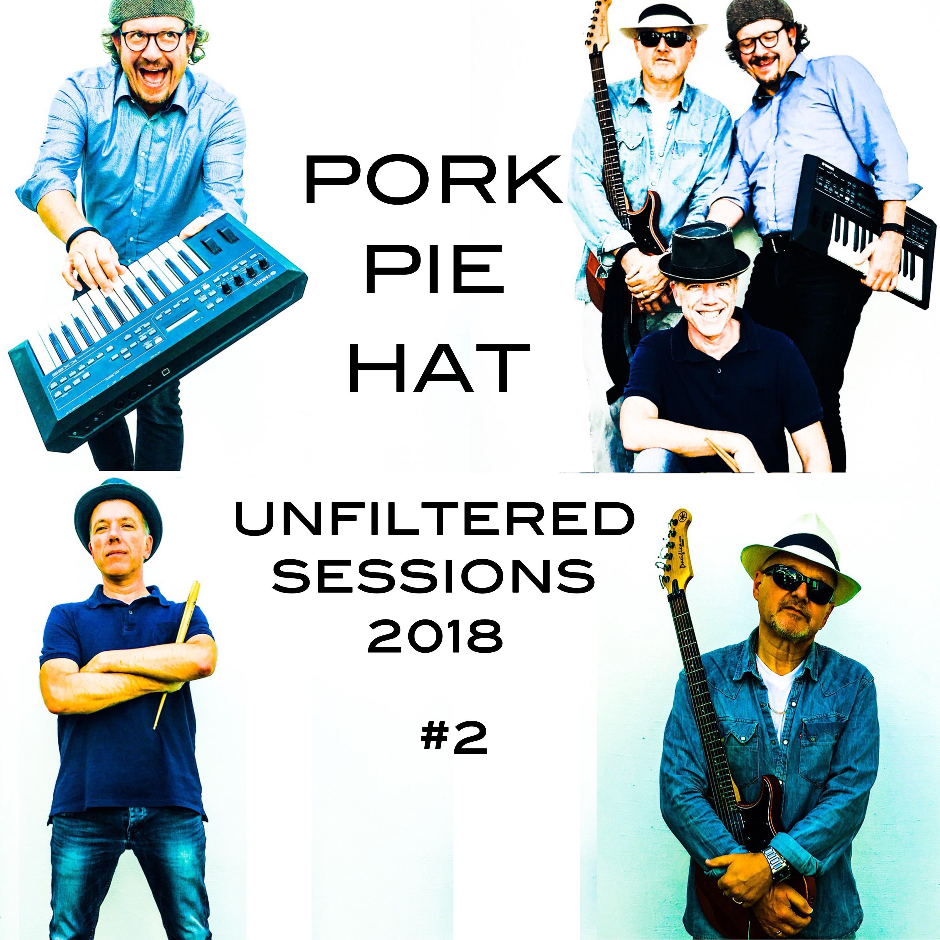 Unfiltered Sessions 2018 (#2)