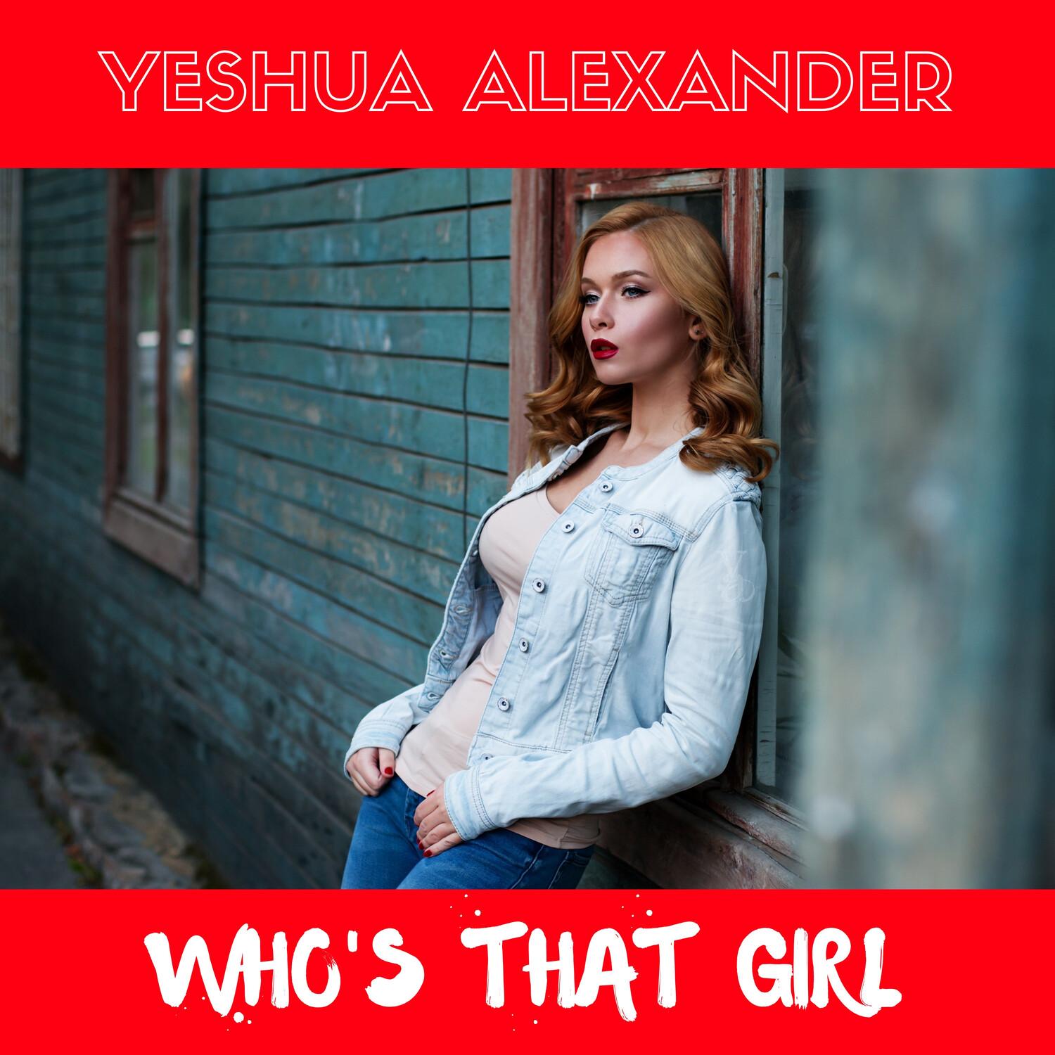 Who's That Girl
