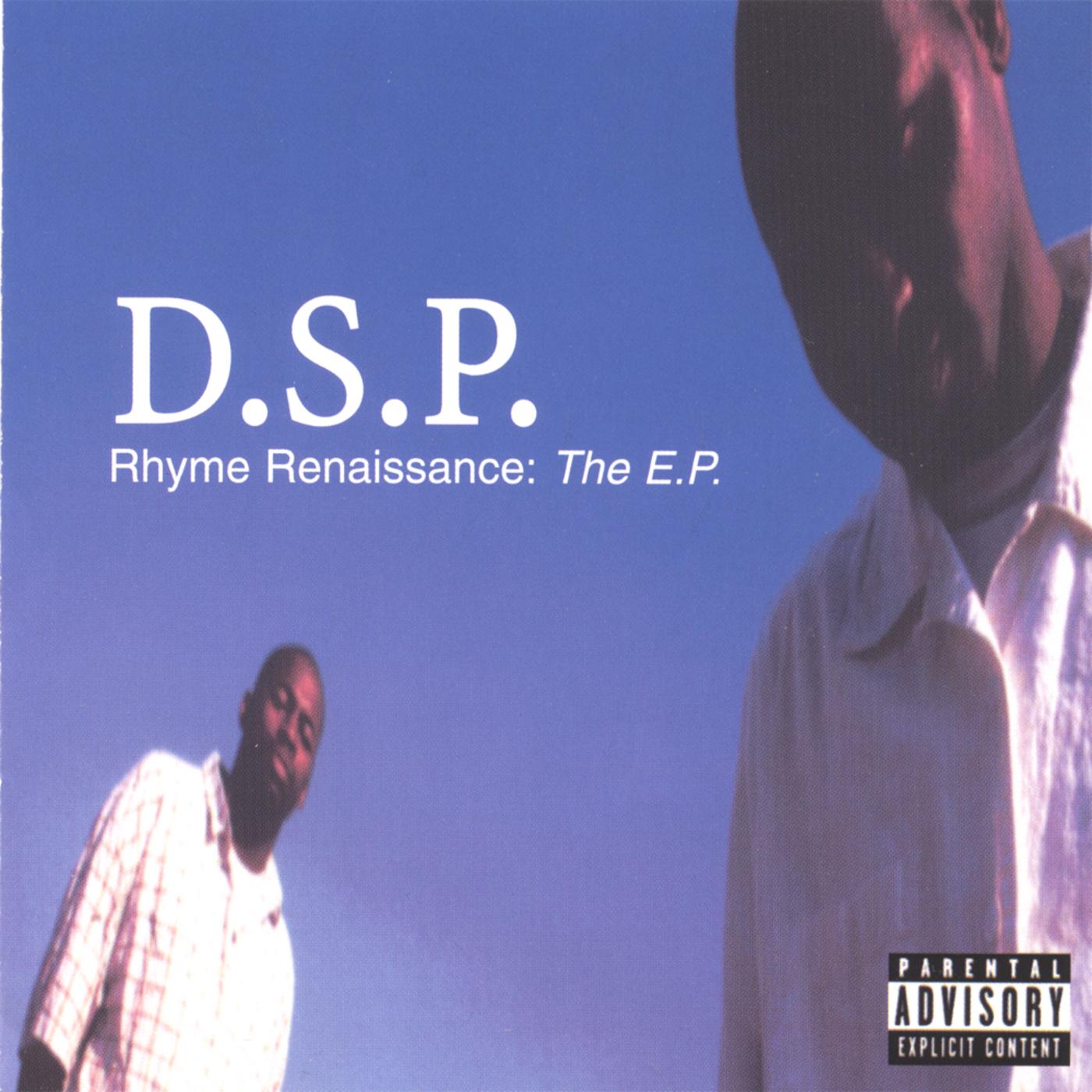 Rhyme Renaissance: The E.P.
