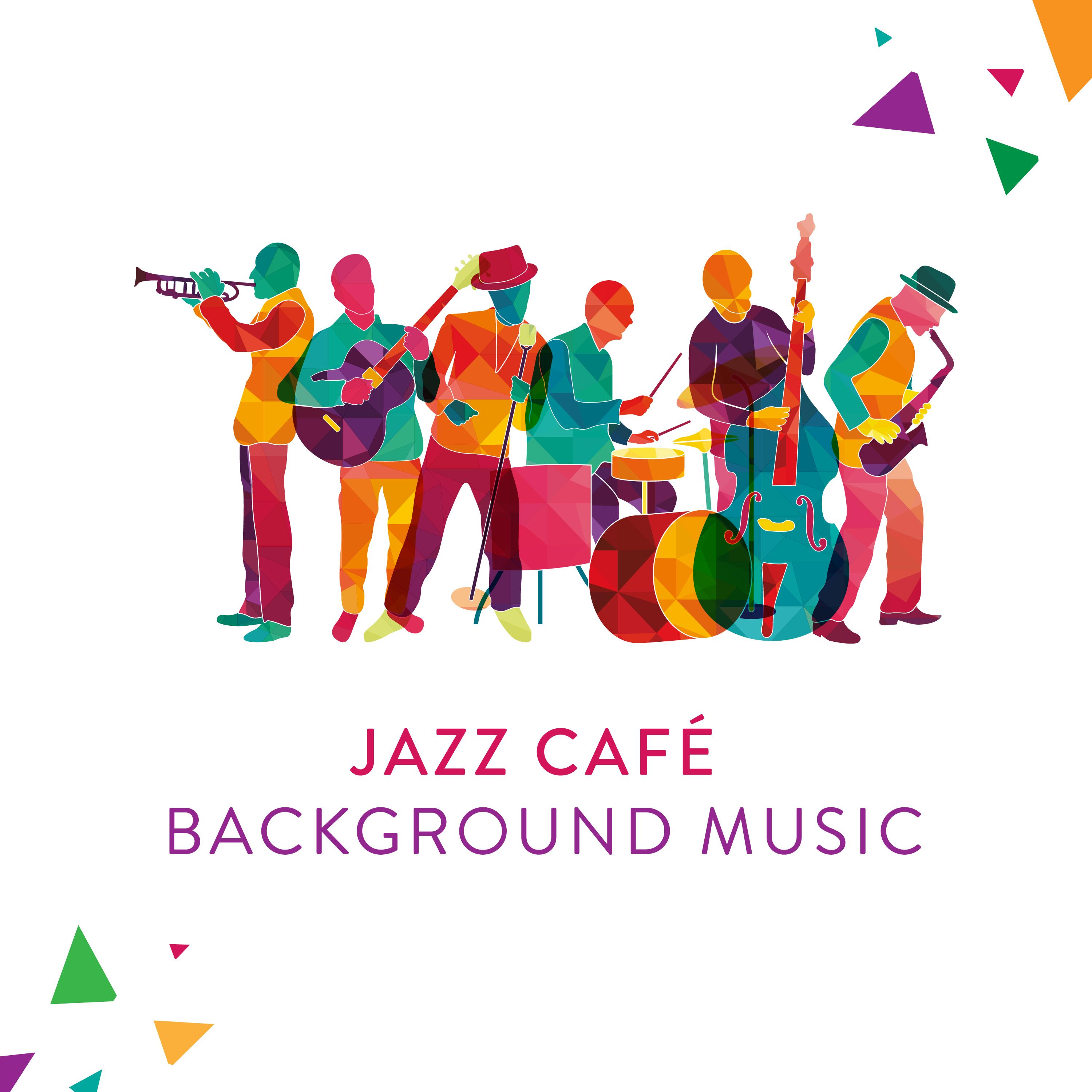 Jazz Cafe Background Music