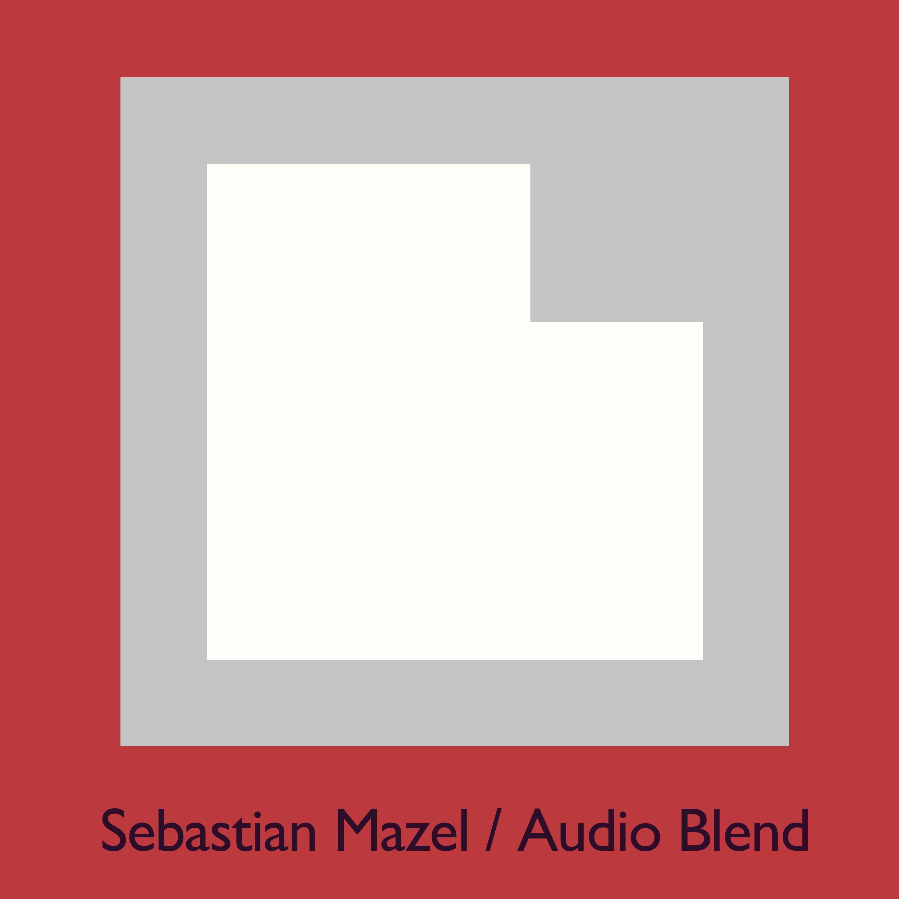 Audio Blend