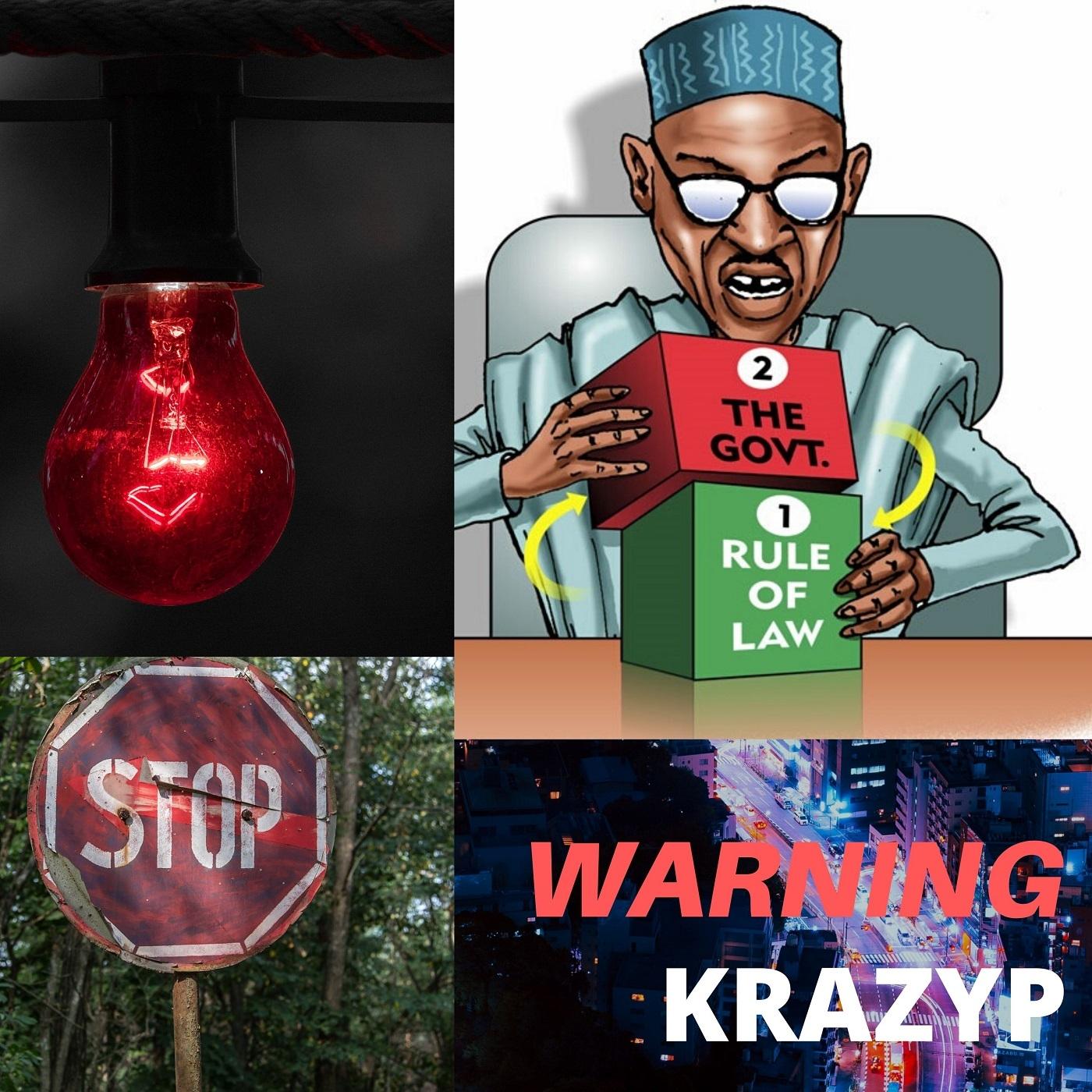 Warning