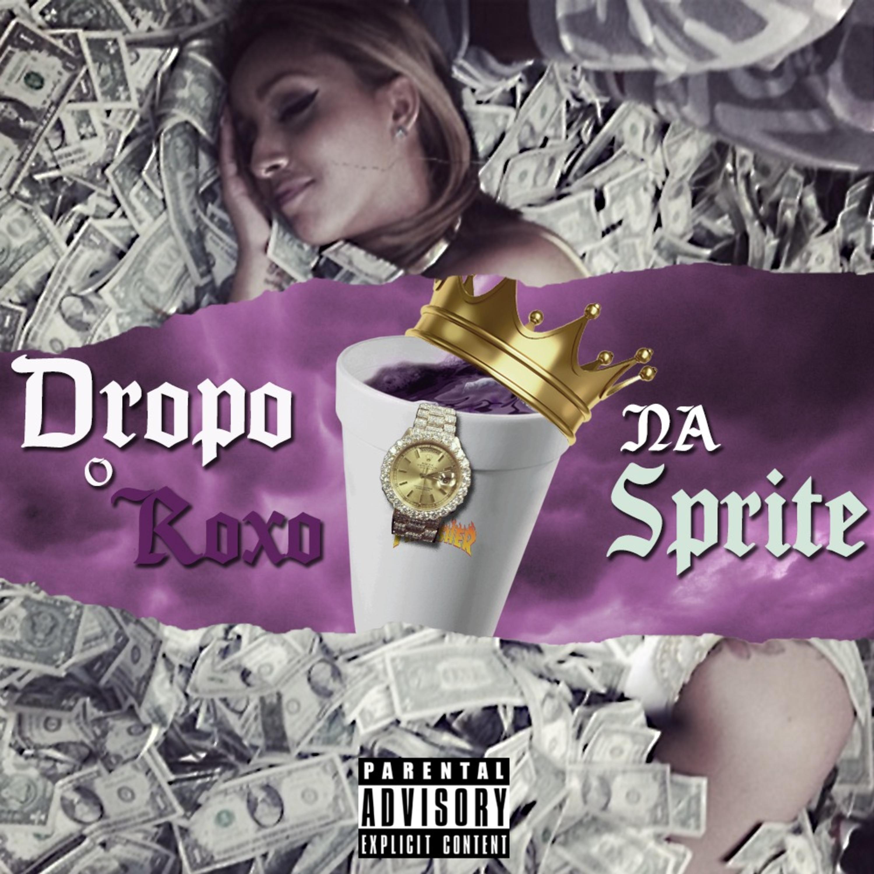 Dropo o Roxo na Sprite