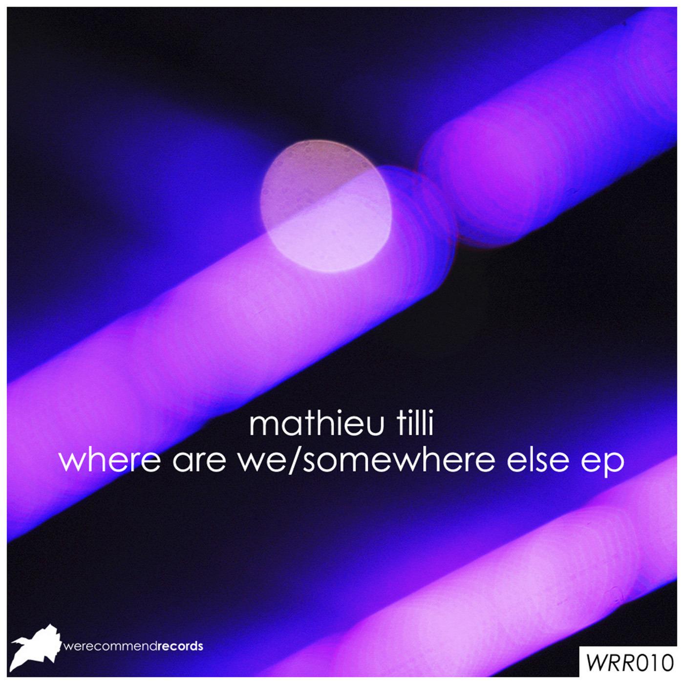 Where Are We