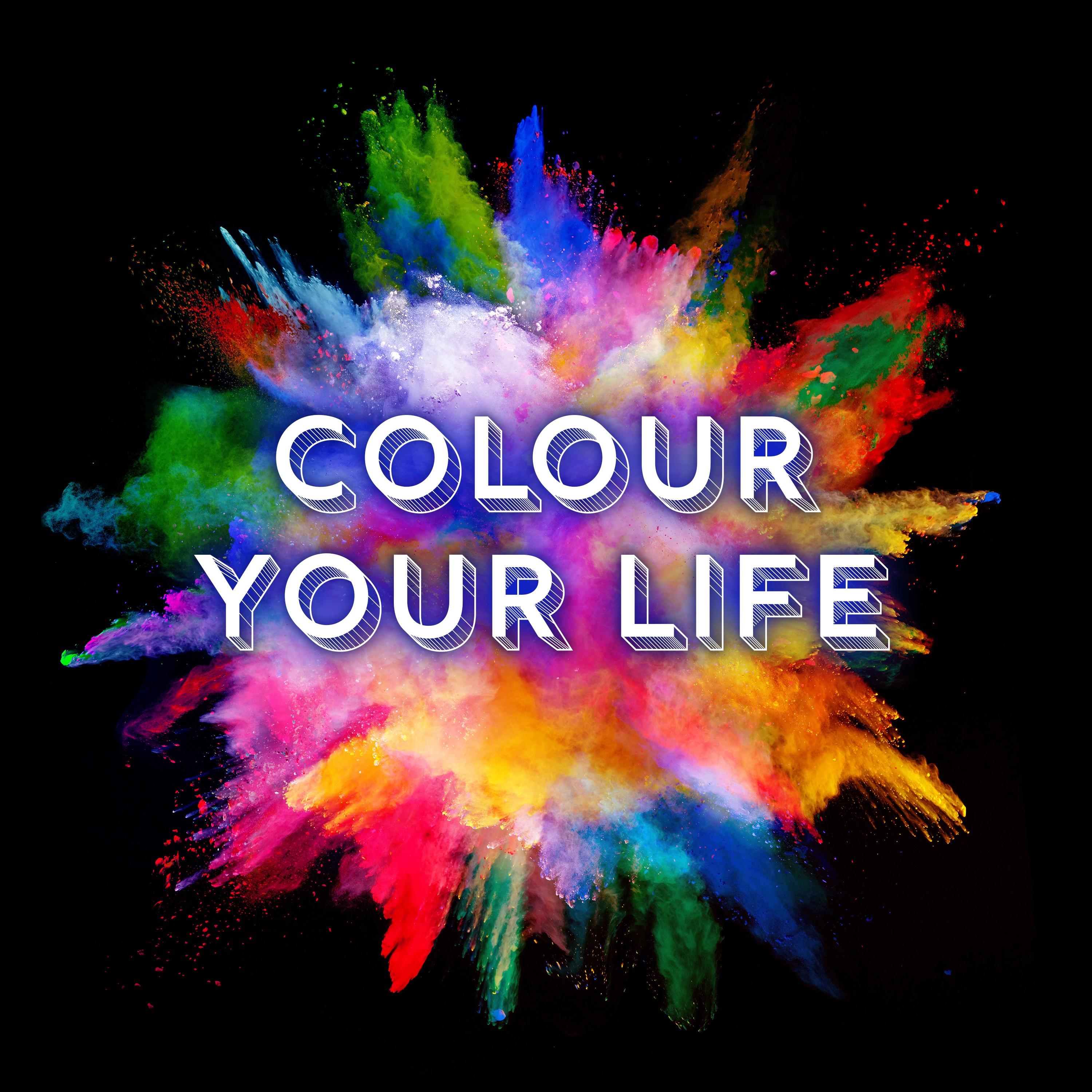 Colour Your Life