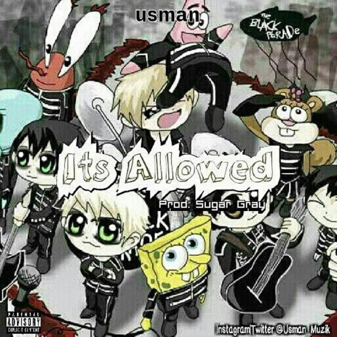Its Allowed