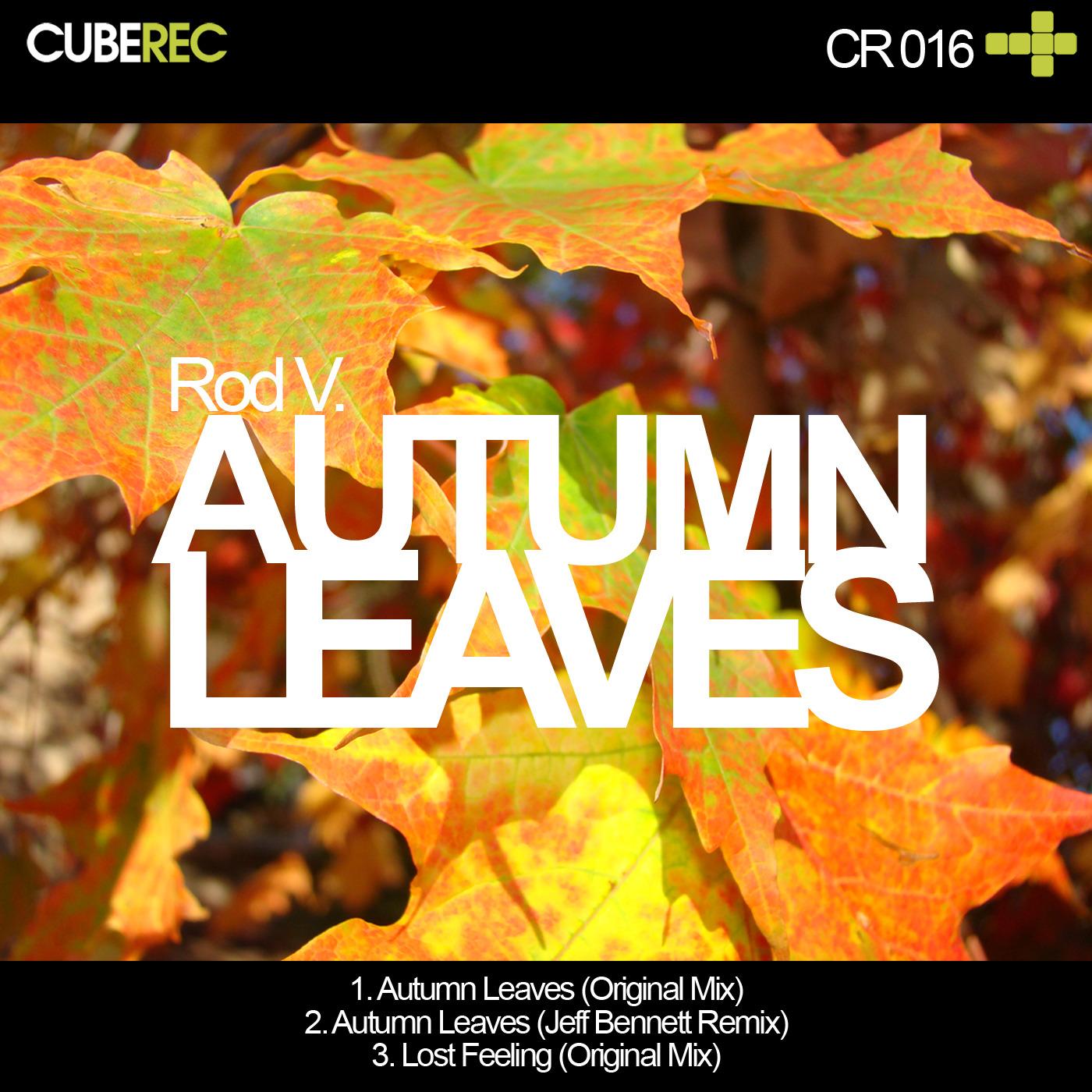 Autumn Leaves