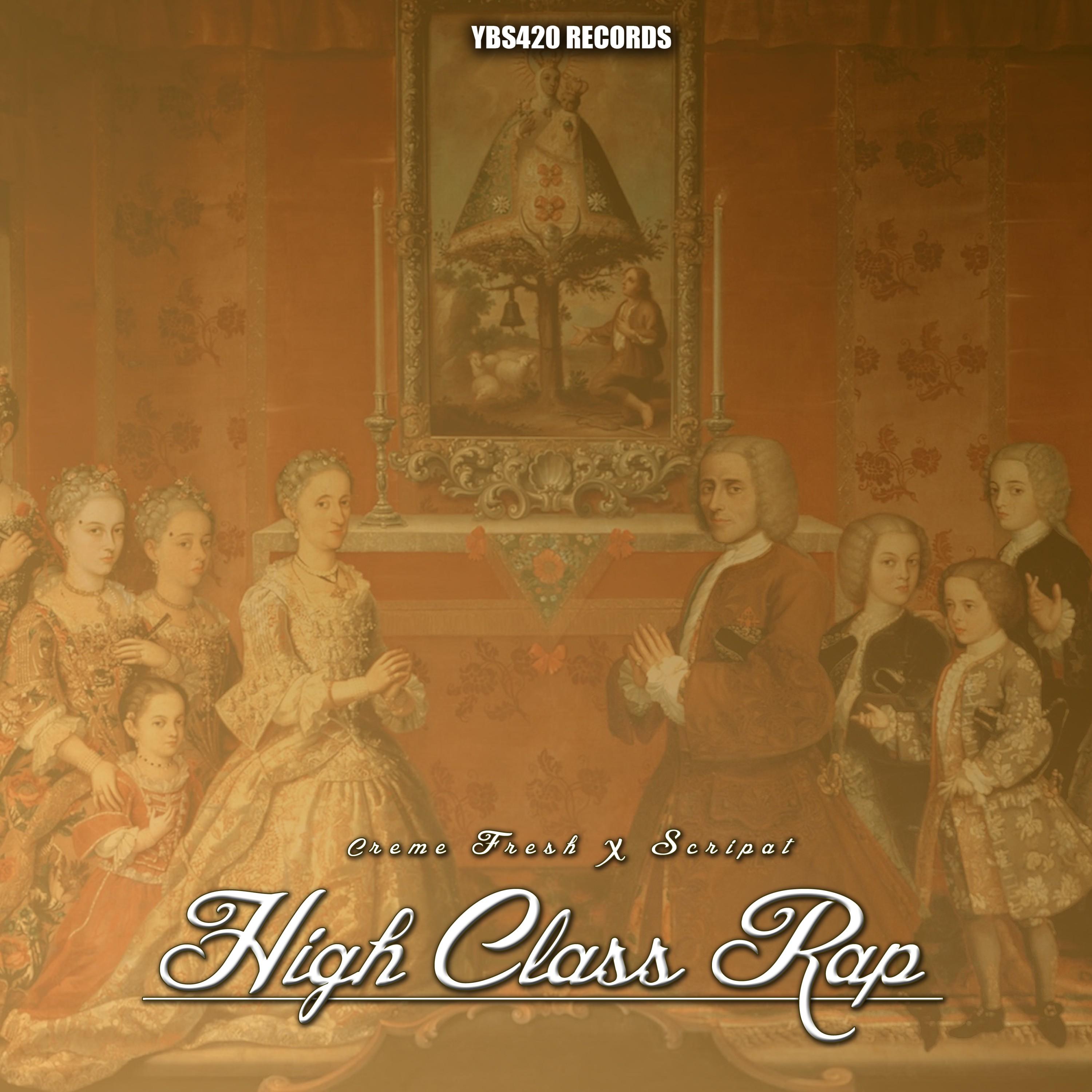 High Class Rap