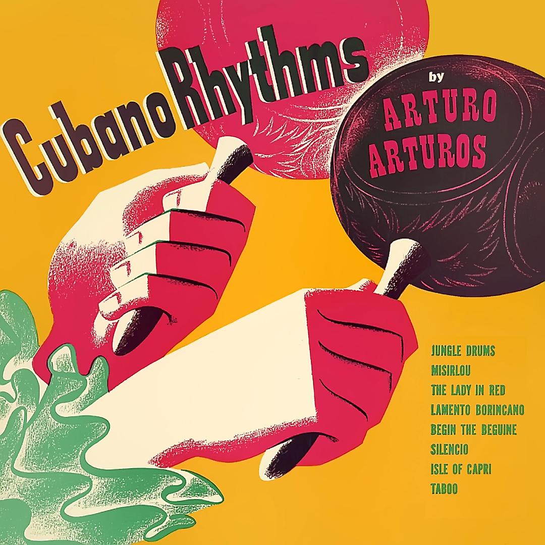 Cubano Rhythms