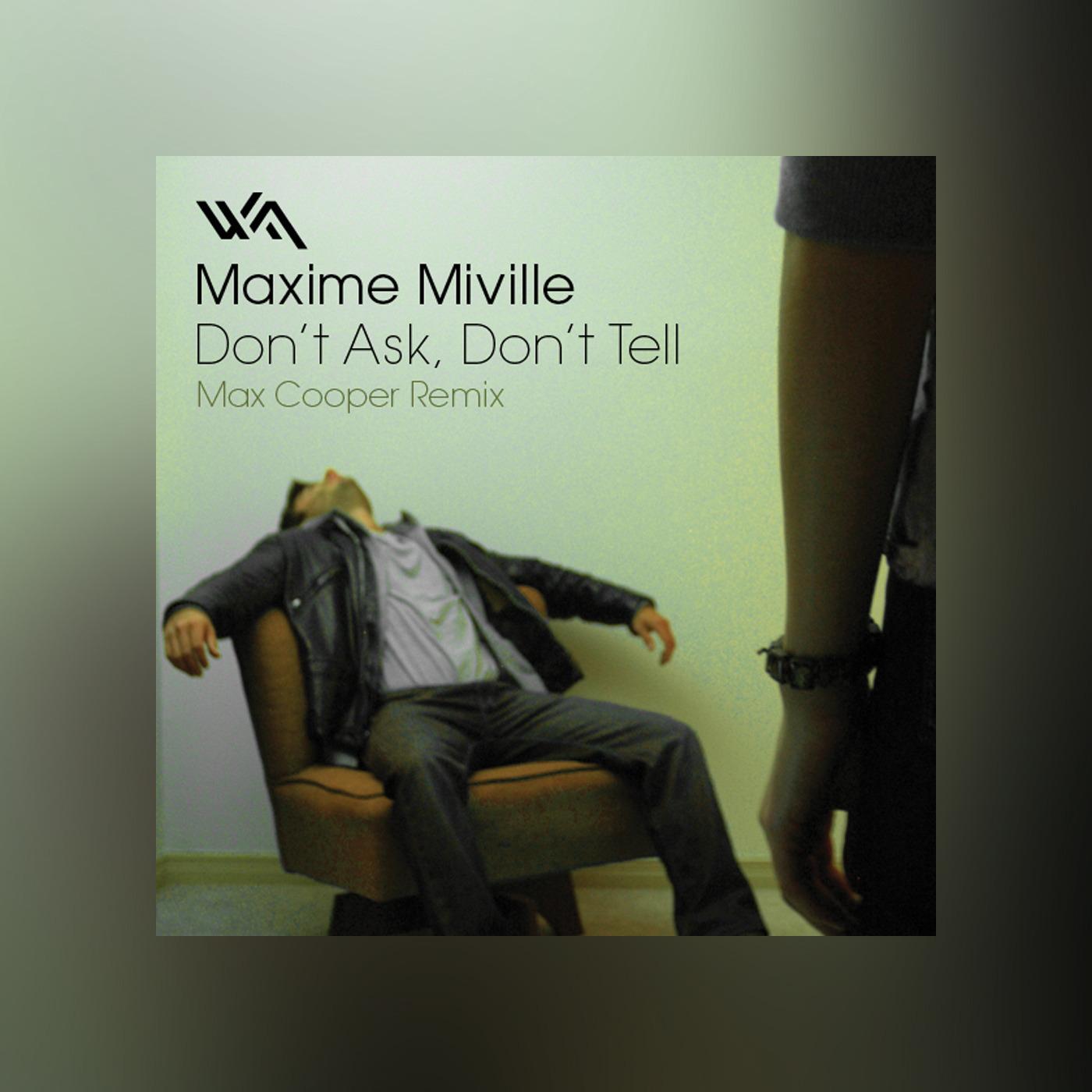 Don't Tell