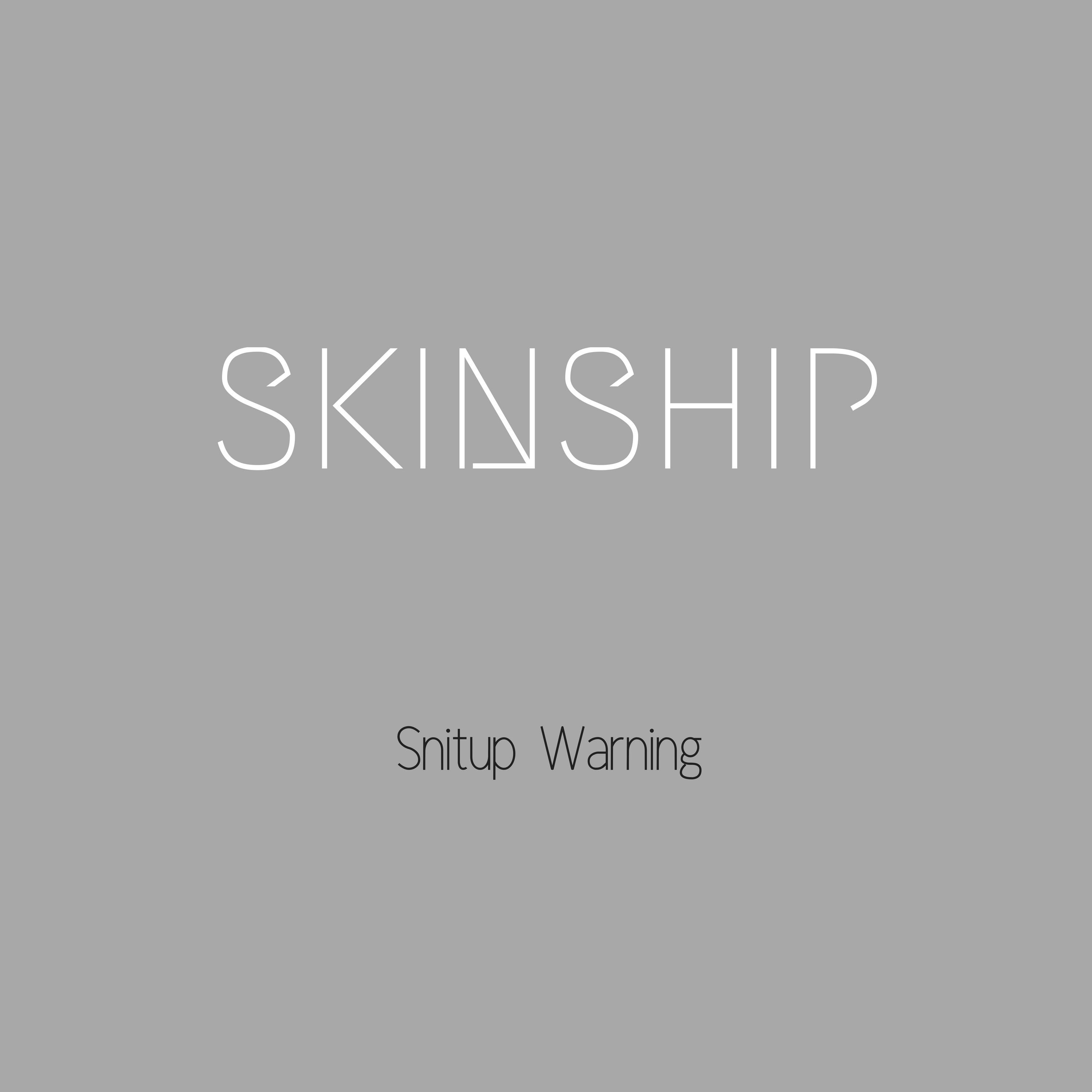 Snitup Warning (EP)