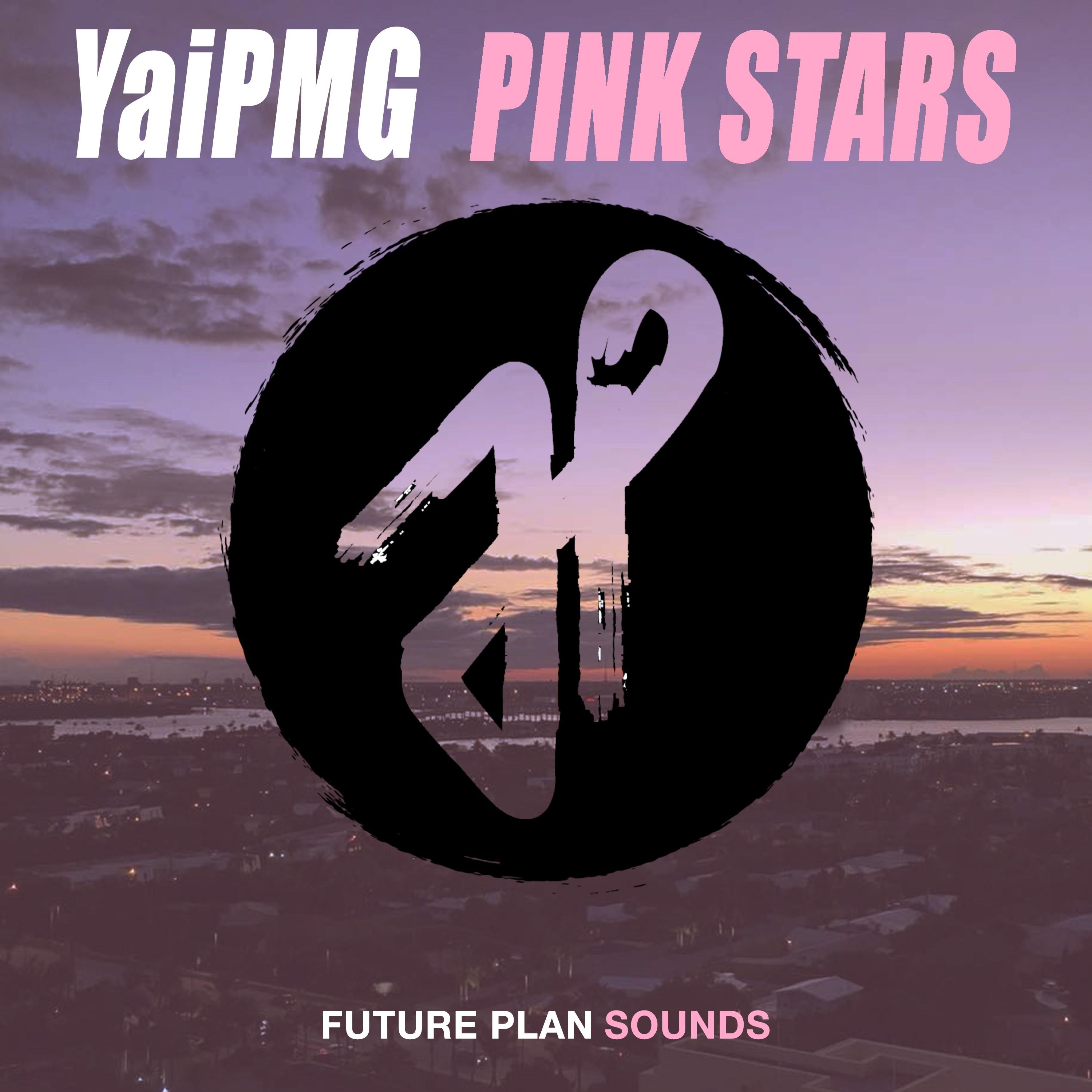 Pink Stars