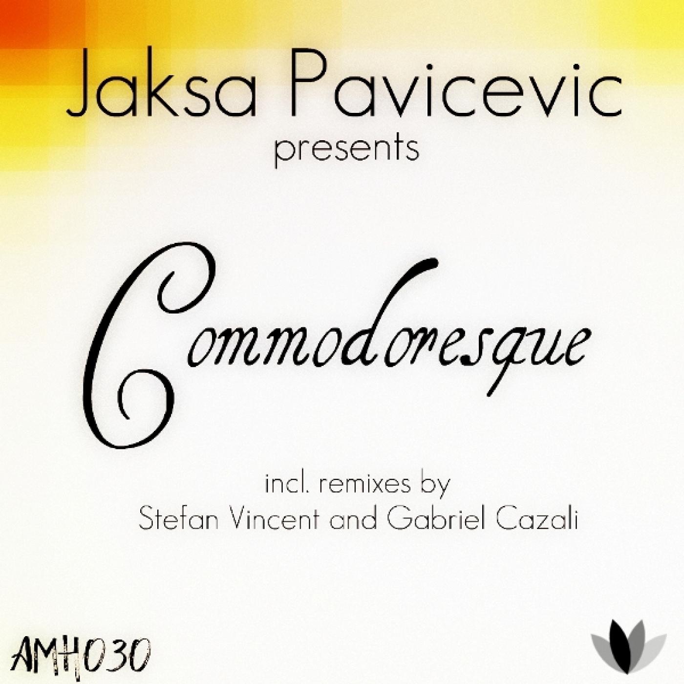 Commodoresque