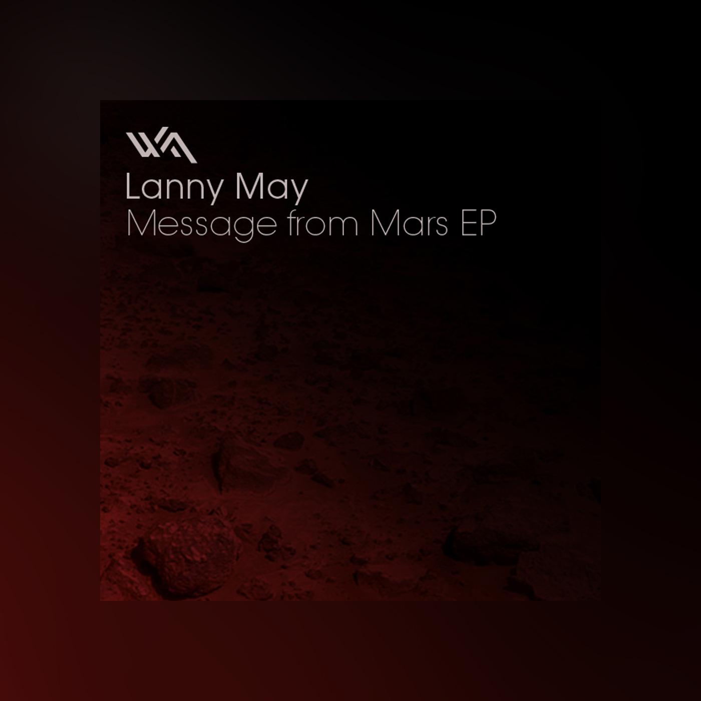 Message From Mars EP